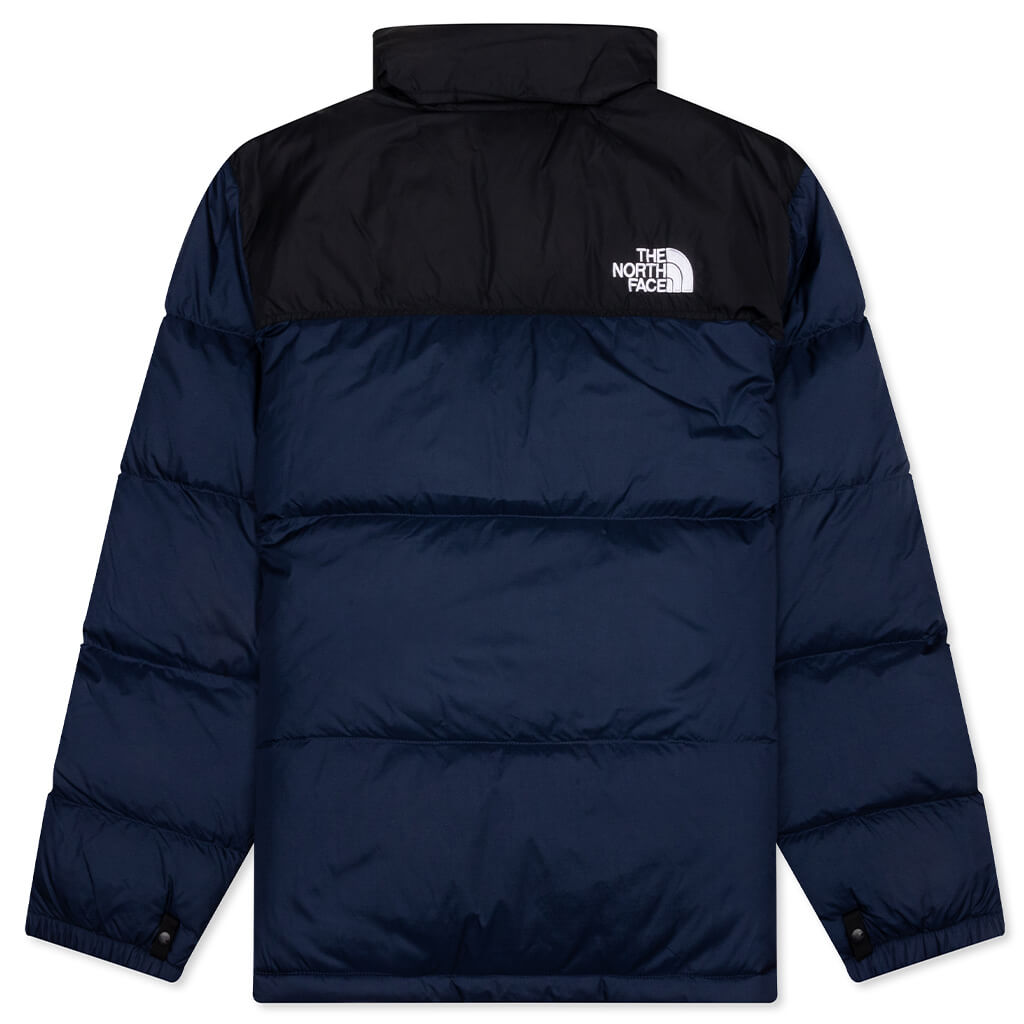 1996 Retro Nuptse Jacket The north face оригінал – Купити в Україні – вид ззаду