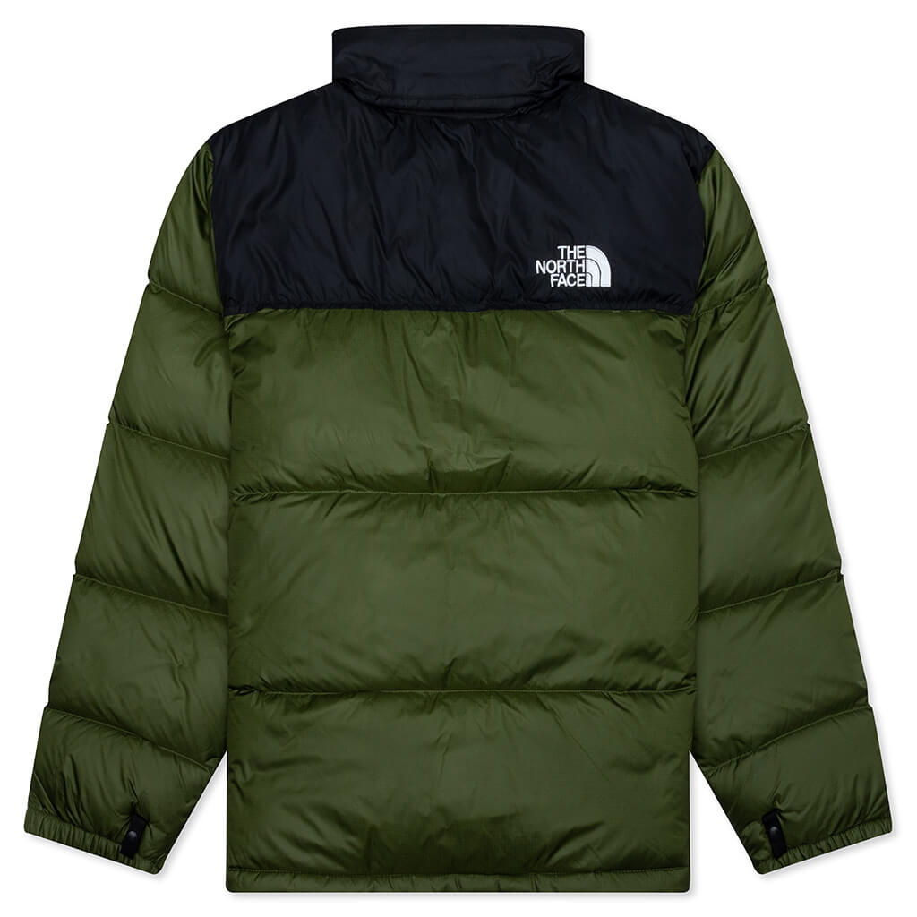 1996 Retro Nuptse Jacket The north face оригінал – Купити в Україні – вид ззаду