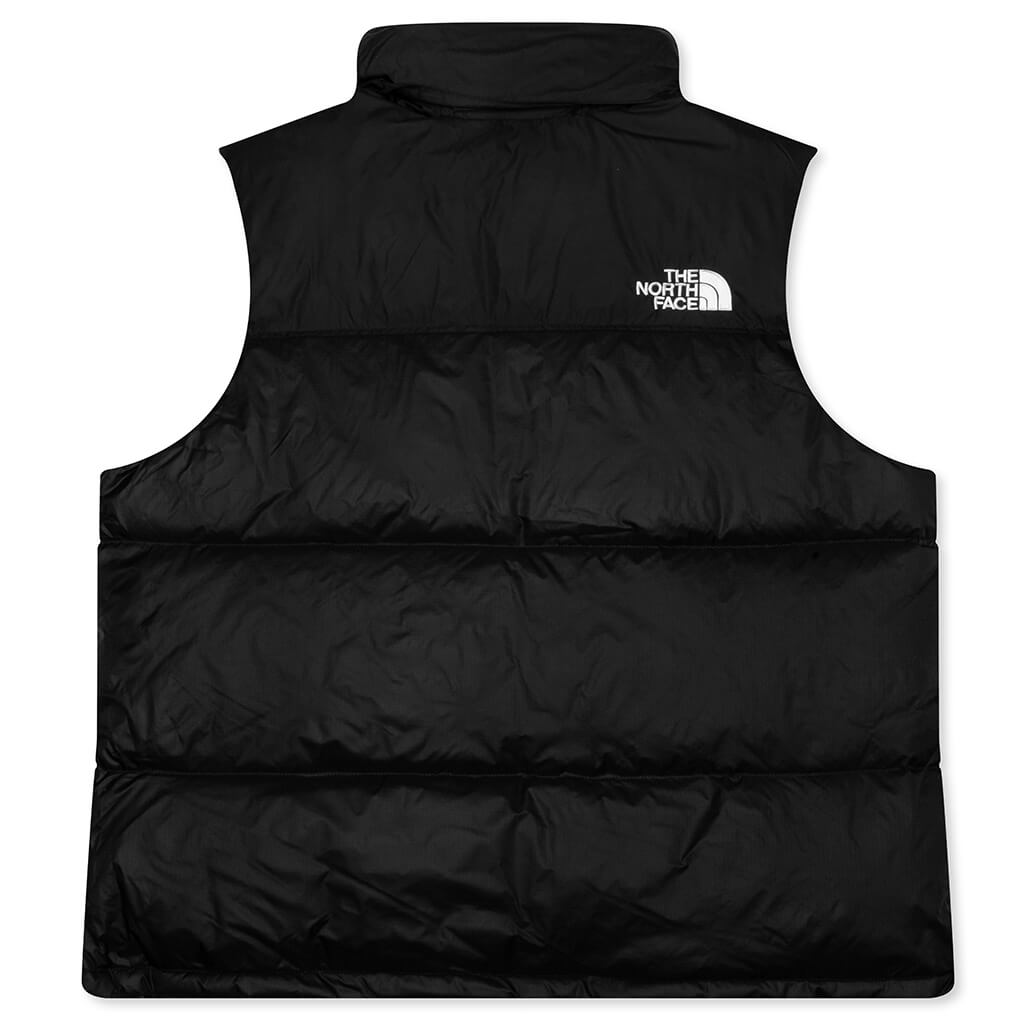 1996 Retro Nuptse Vest The north face – Гарантія оригінальності – вид ззаду
