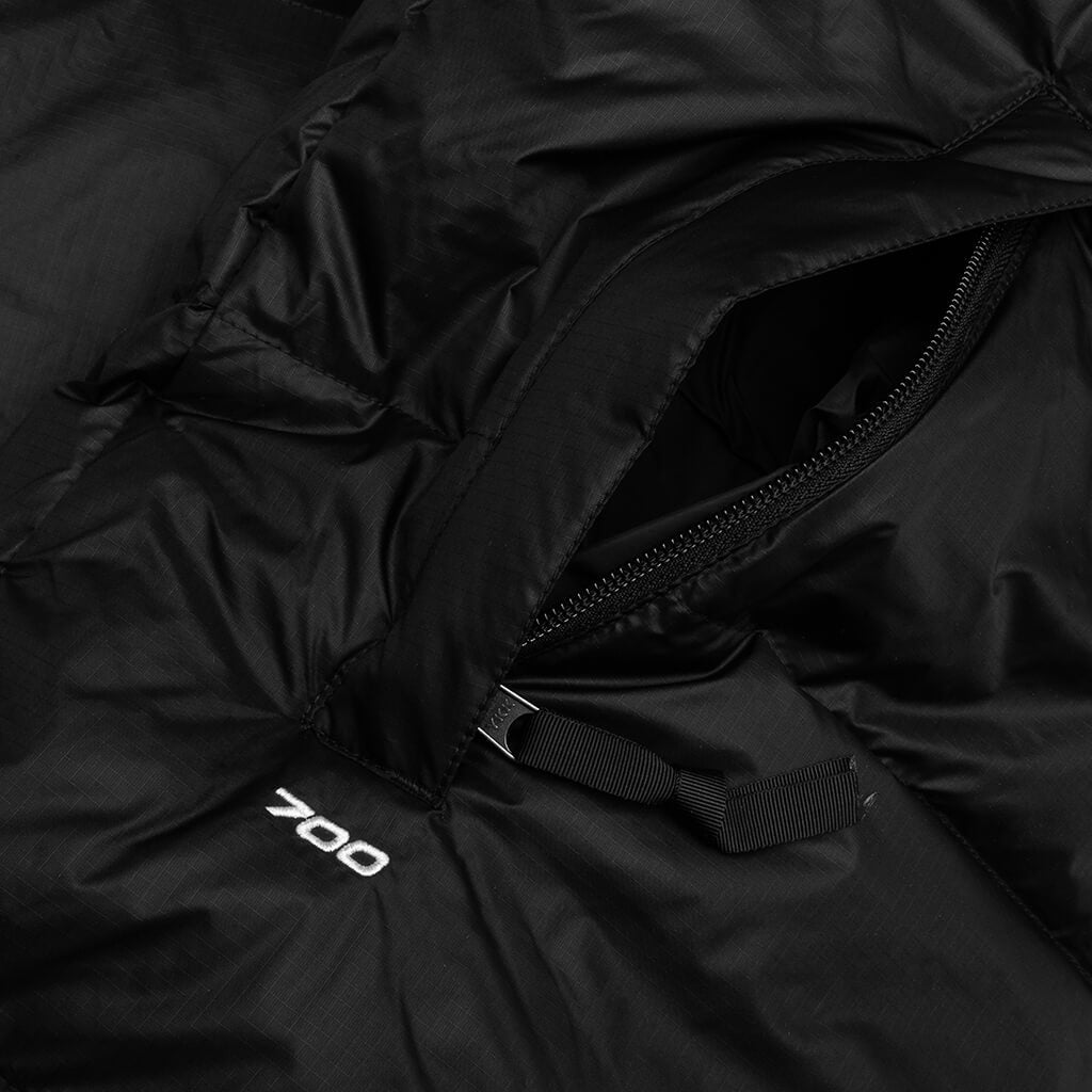 1996 Retro Nuptse Vest The north face – Гарантія оригінальності – збільшений вид