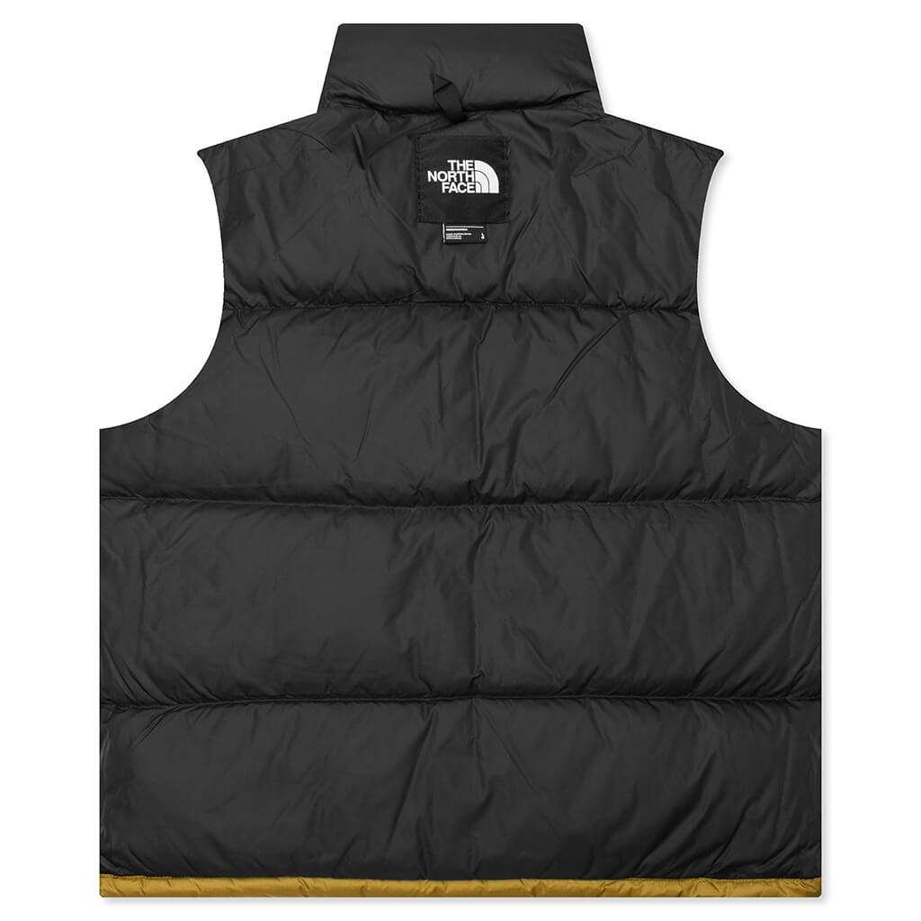 1996 Retro Nuptse Vest The north face – Гарантія оригінальності – збільшений вид