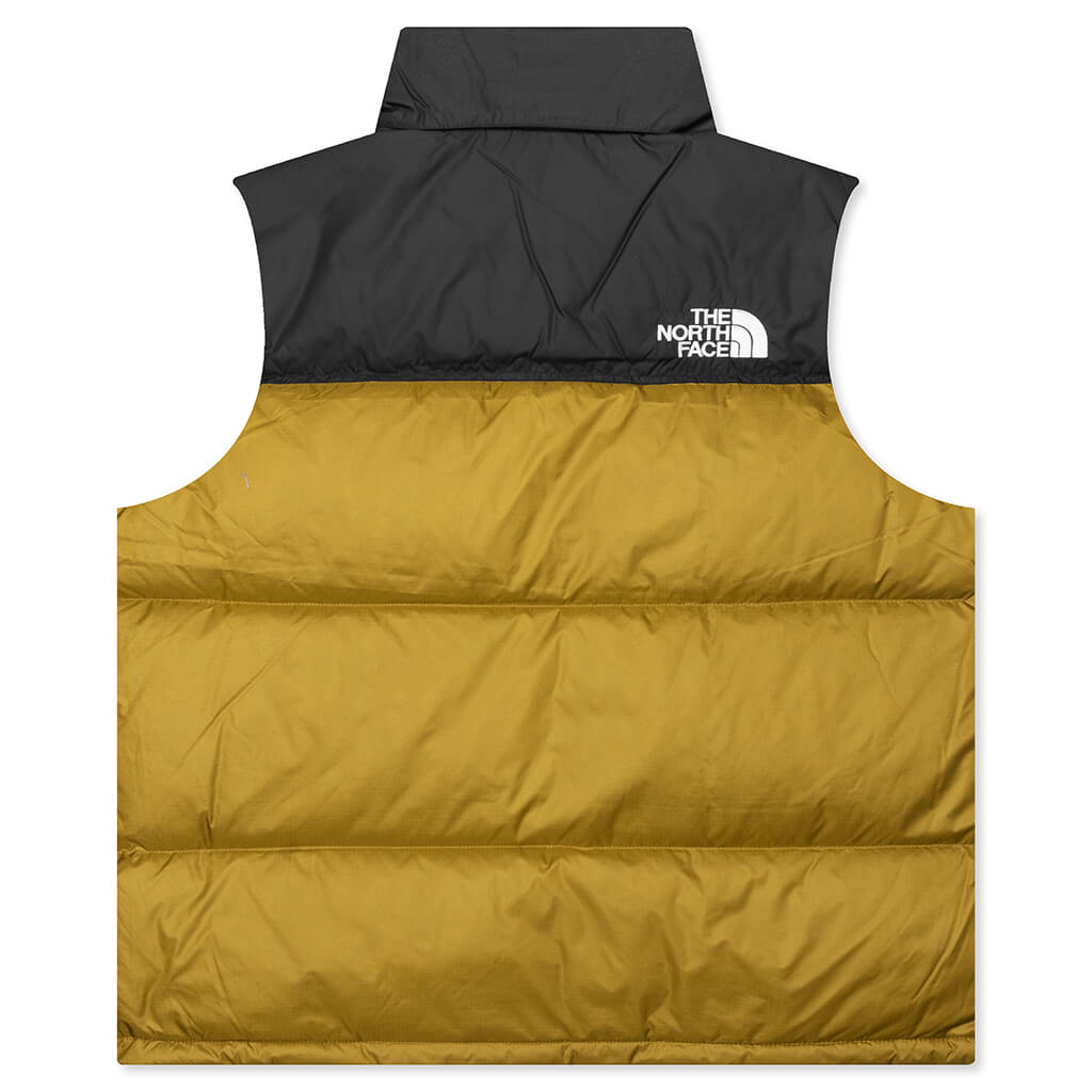 1996 Retro Nuptse Vest The north face – Гарантія оригінальності – вид ззаду