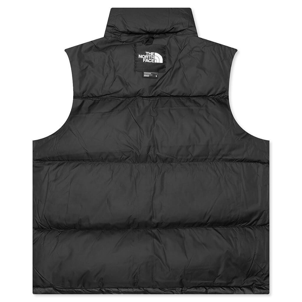 1996 Retro Nuptse Vest The north face – Гарантія оригінальності – збільшений вид
