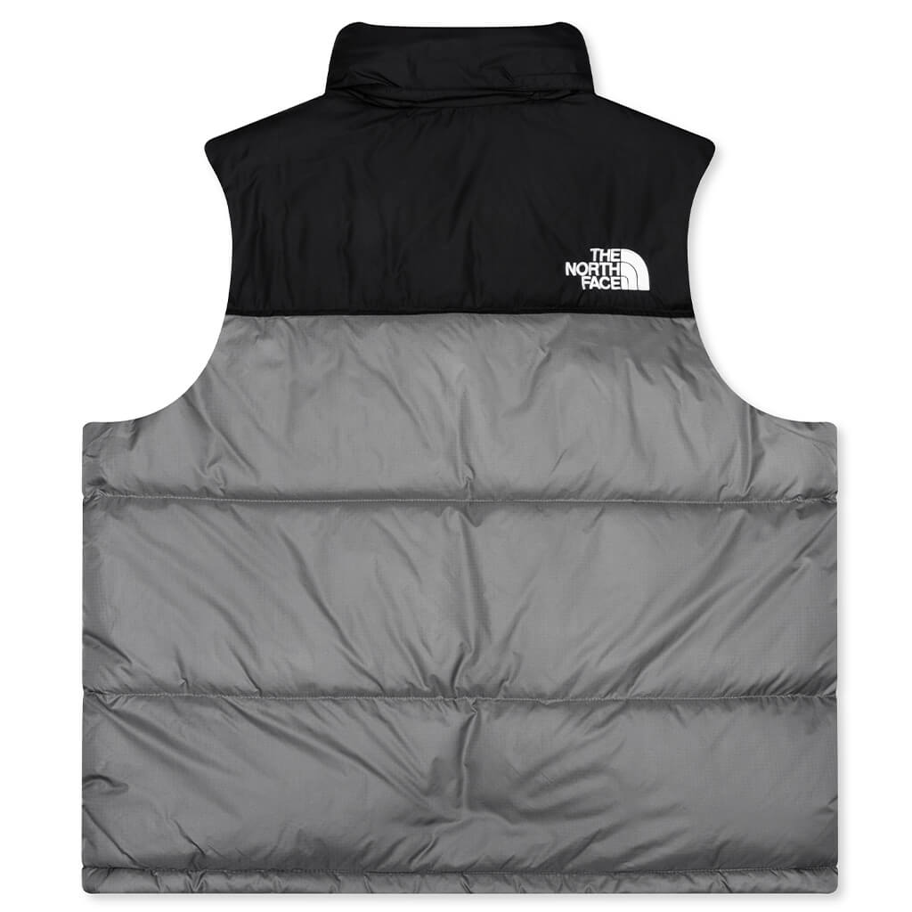1996 Retro Nuptse Vest The north face – Гарантія оригінальності – вид ззаду