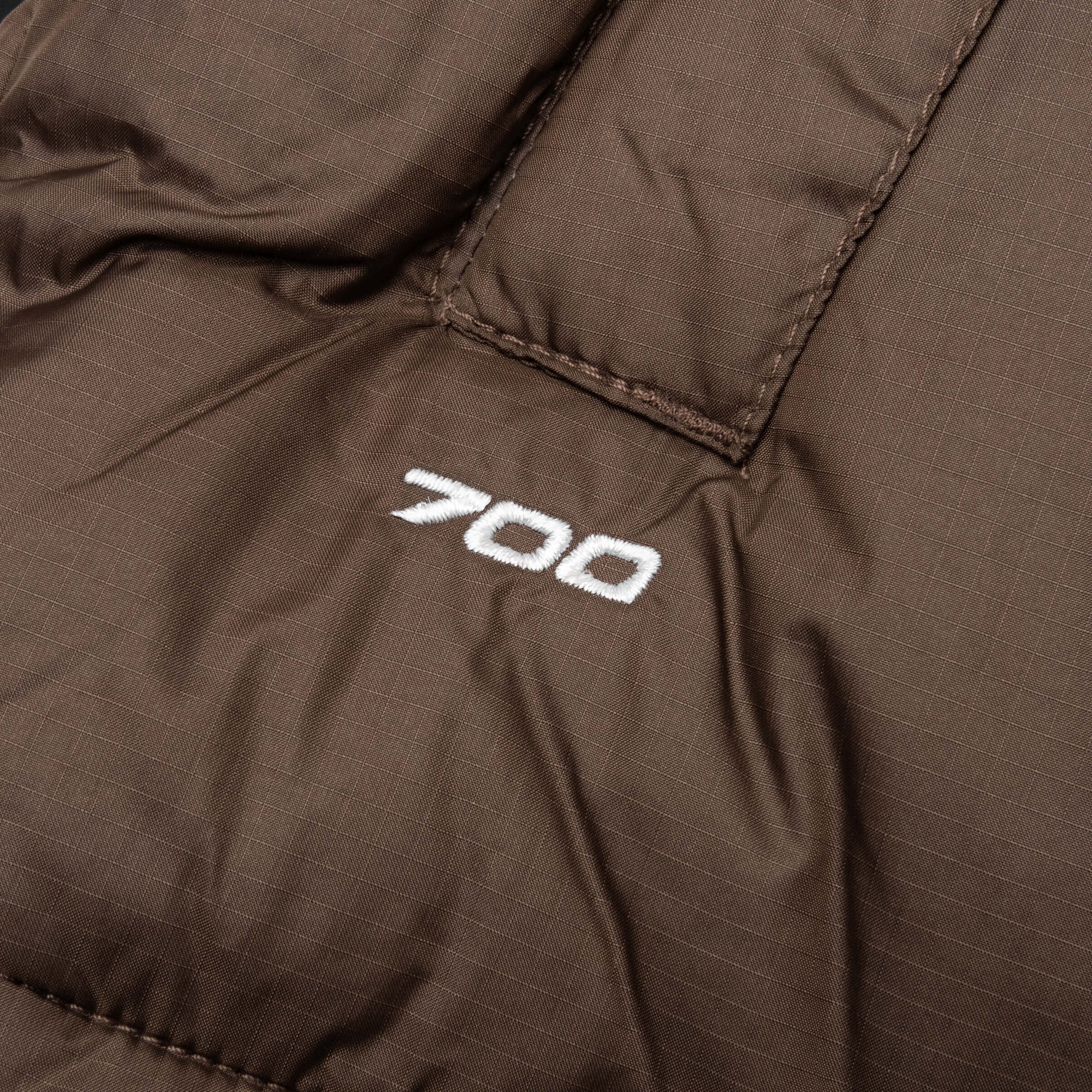 1996 Retro Nuptse Vest The north face – Гарантія оригінальності – збільшений вид