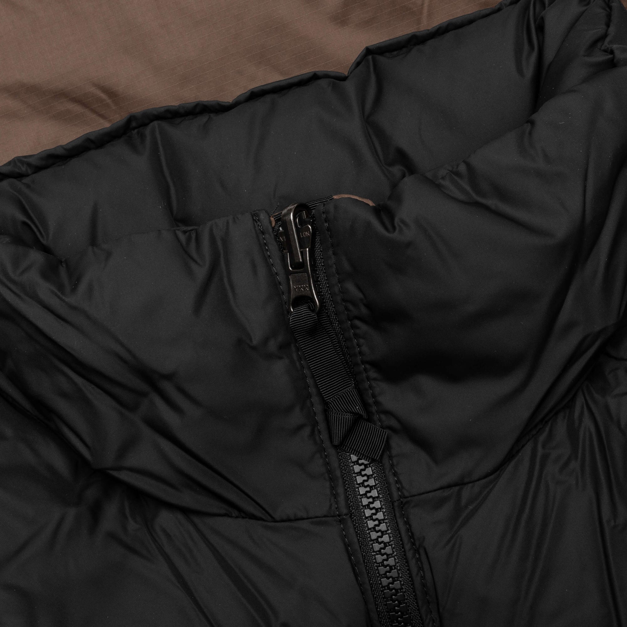 1996 Retro Nuptse Vest The north face – Гарантія оригінальності – детальний вид