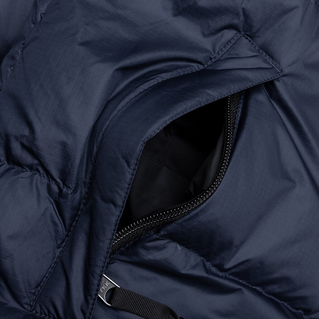 1996 Retro Nuptse Vest The north face – Гарантія оригінальності – збільшений вид