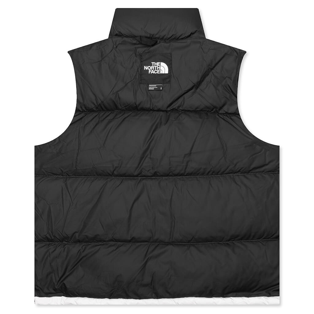 1996 Retro Nuptse Vest The north face – Гарантія оригінальності – збільшений вид