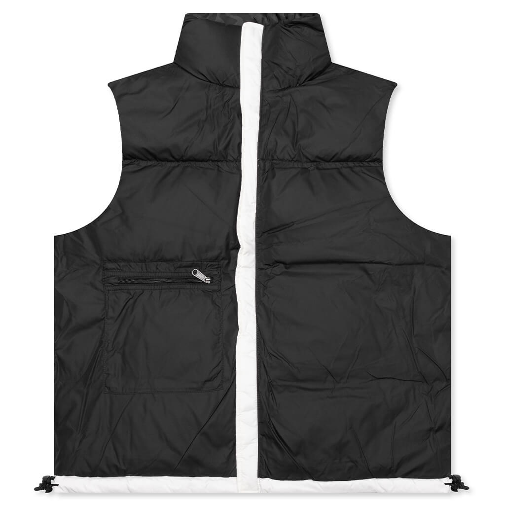 1996 Retro Nuptse Vest The north face – Гарантія оригінальності – детальний вид