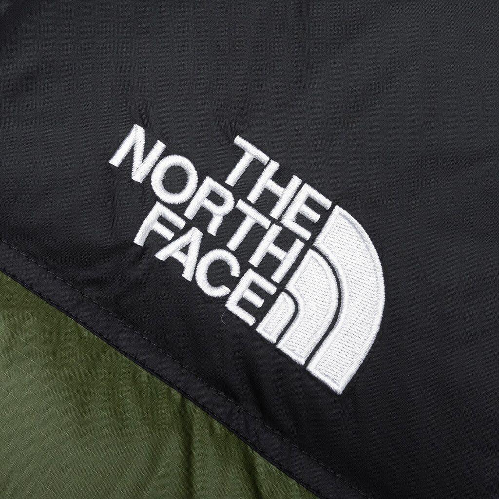 1996 Retro Nuptse Vest The north face – Гарантія оригінальності – детальний вид