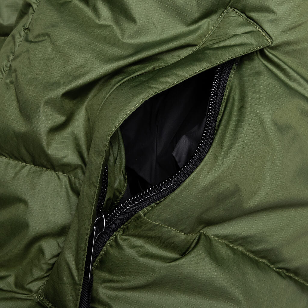 1996 Retro Nuptse Vest The north face – Гарантія оригінальності – збільшений вид