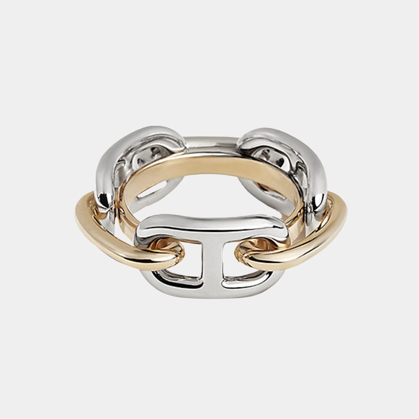 Regate Scarf Ring Hermes – Гарантія оригінальності – боковий вид