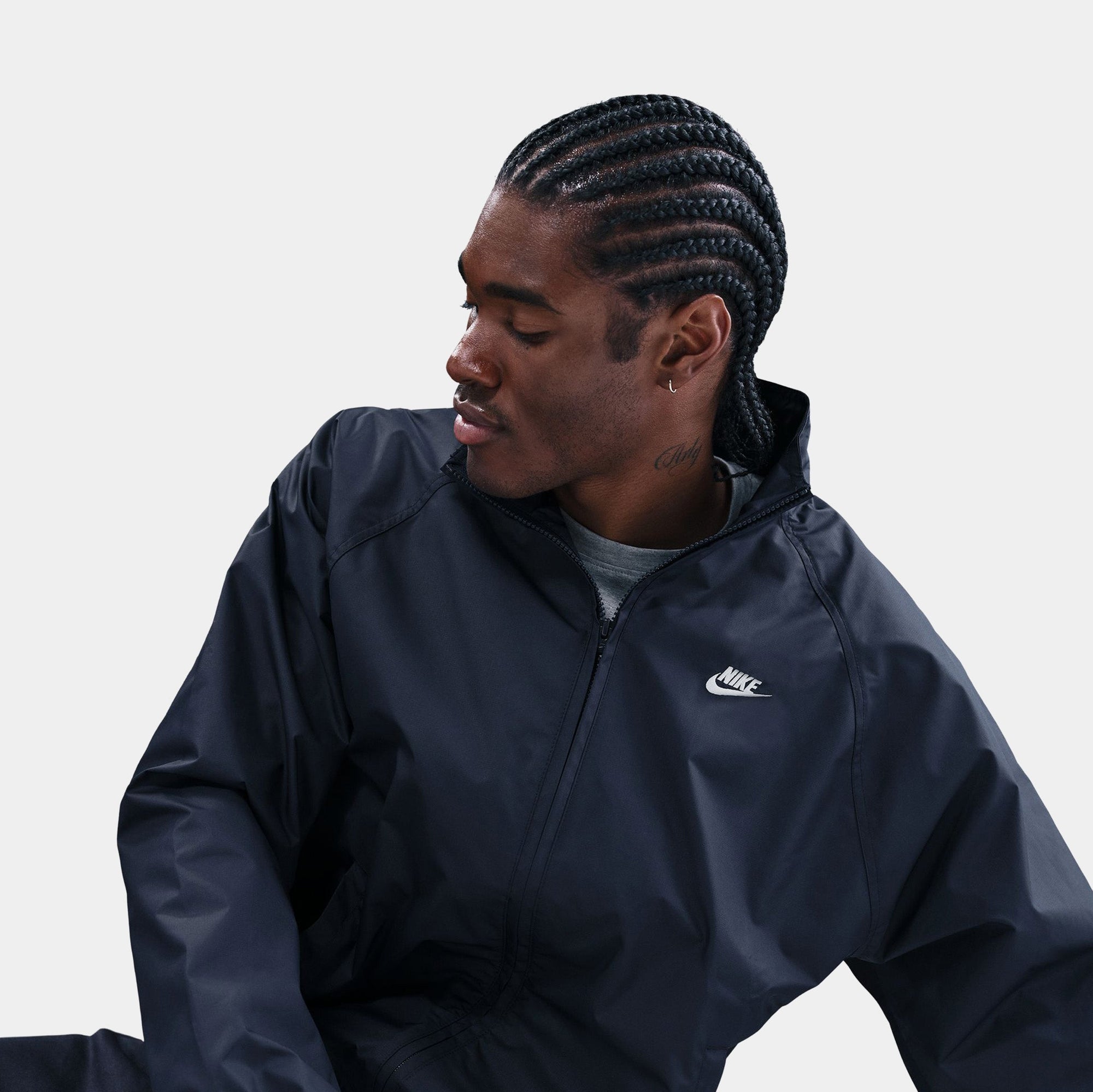 Nsw Roscoe Full Zip Mens Jacket Nike оригінал – Купити в Україні – детальний вид - NIKE