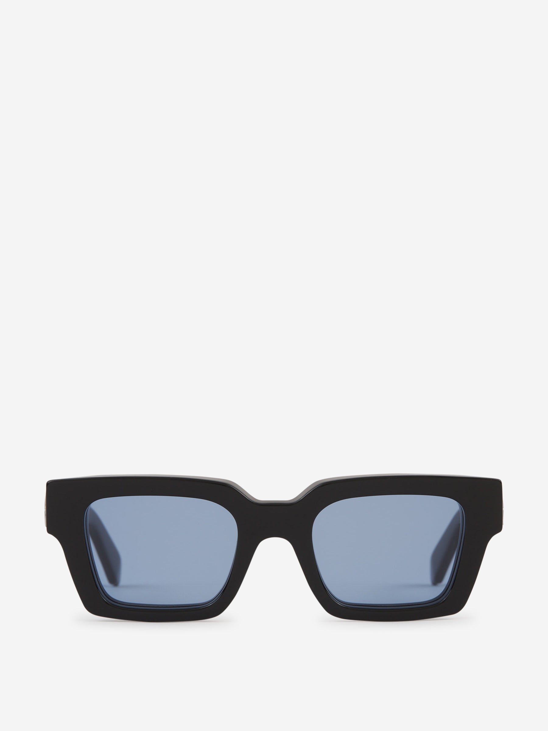 Squared Virgil Sunglasses Off-white – Гарантія оригінальності – боковий вид