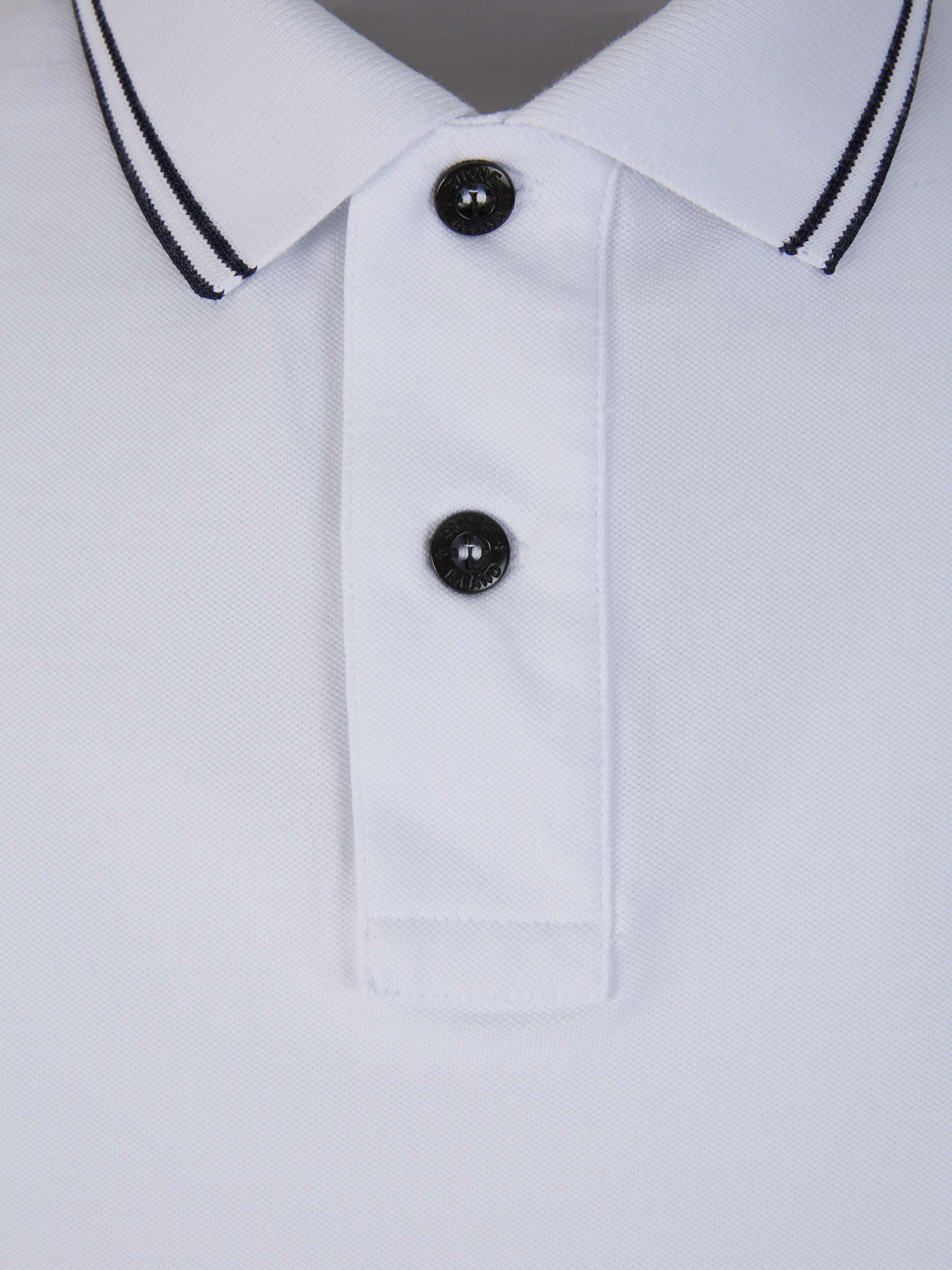 Polo Piquet Logo Stone island оригінал – Купити в Україні – детальний вид