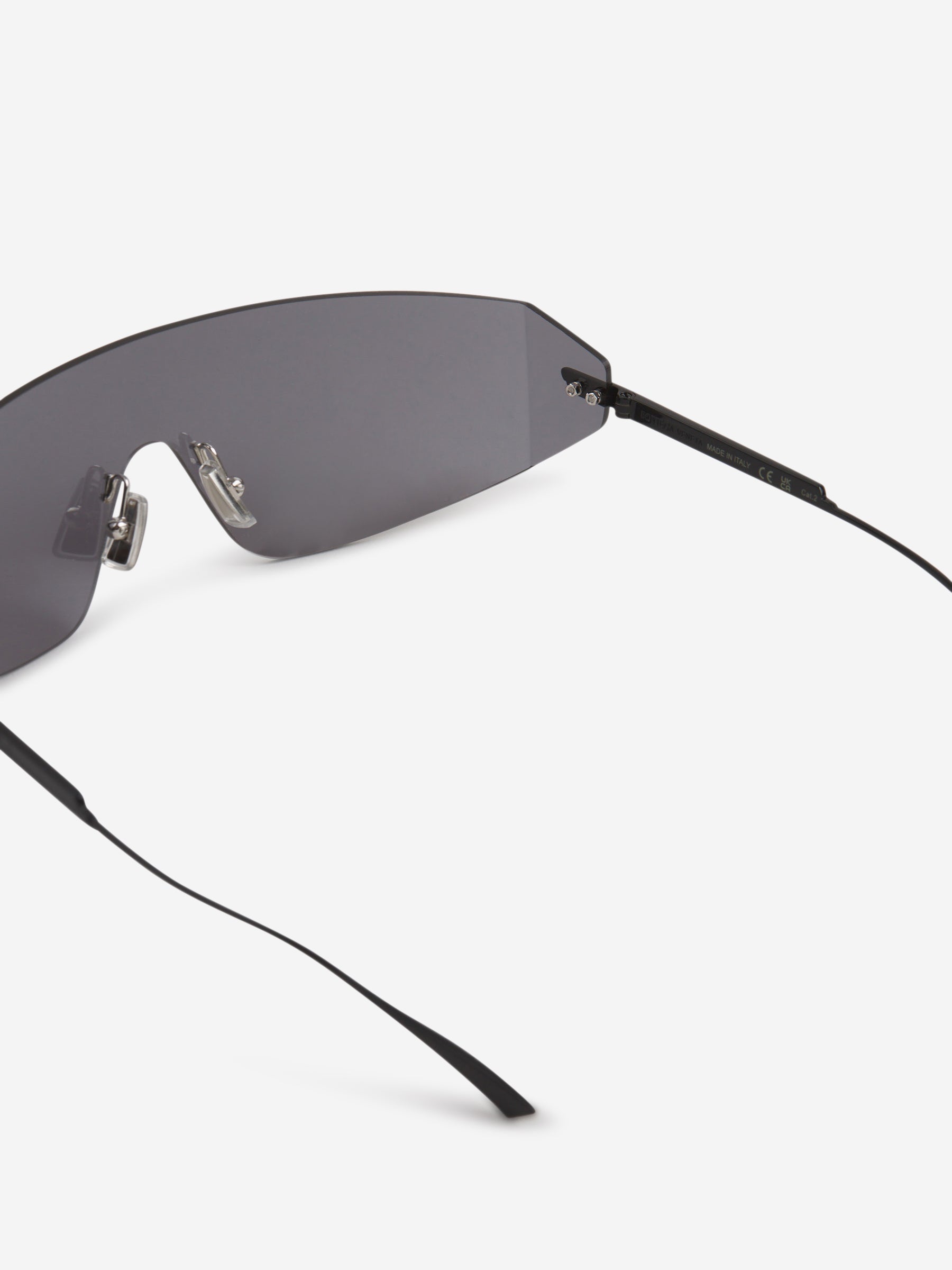 Oval Sunglasses Bottega veneta оригінал – Купити в Україні – збільшений вид
