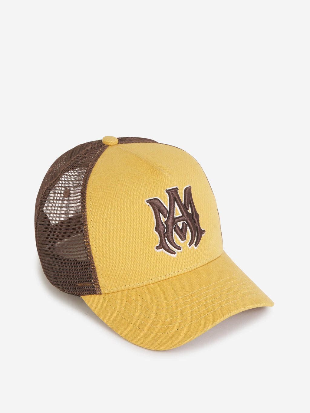Logo Trucker Cap Amiri оригінал – Купити в Україні – боковий вид