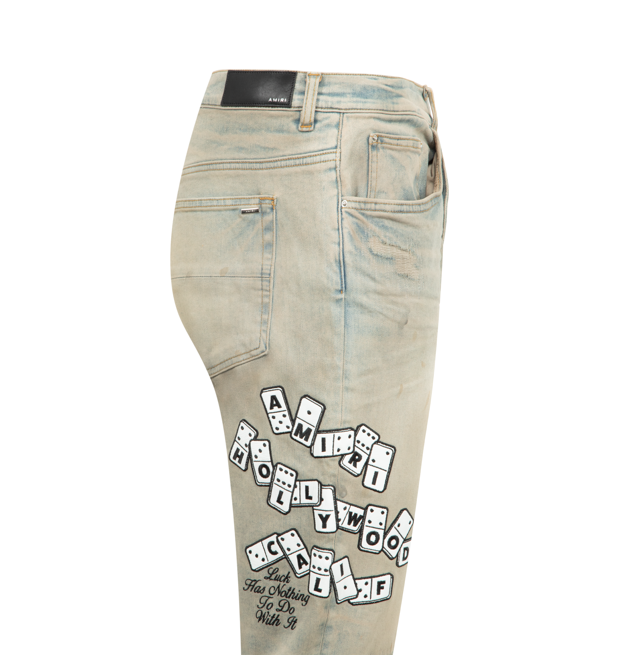 Amiri Bottoms оригінал | Швидка доставка Україна – детальний вид