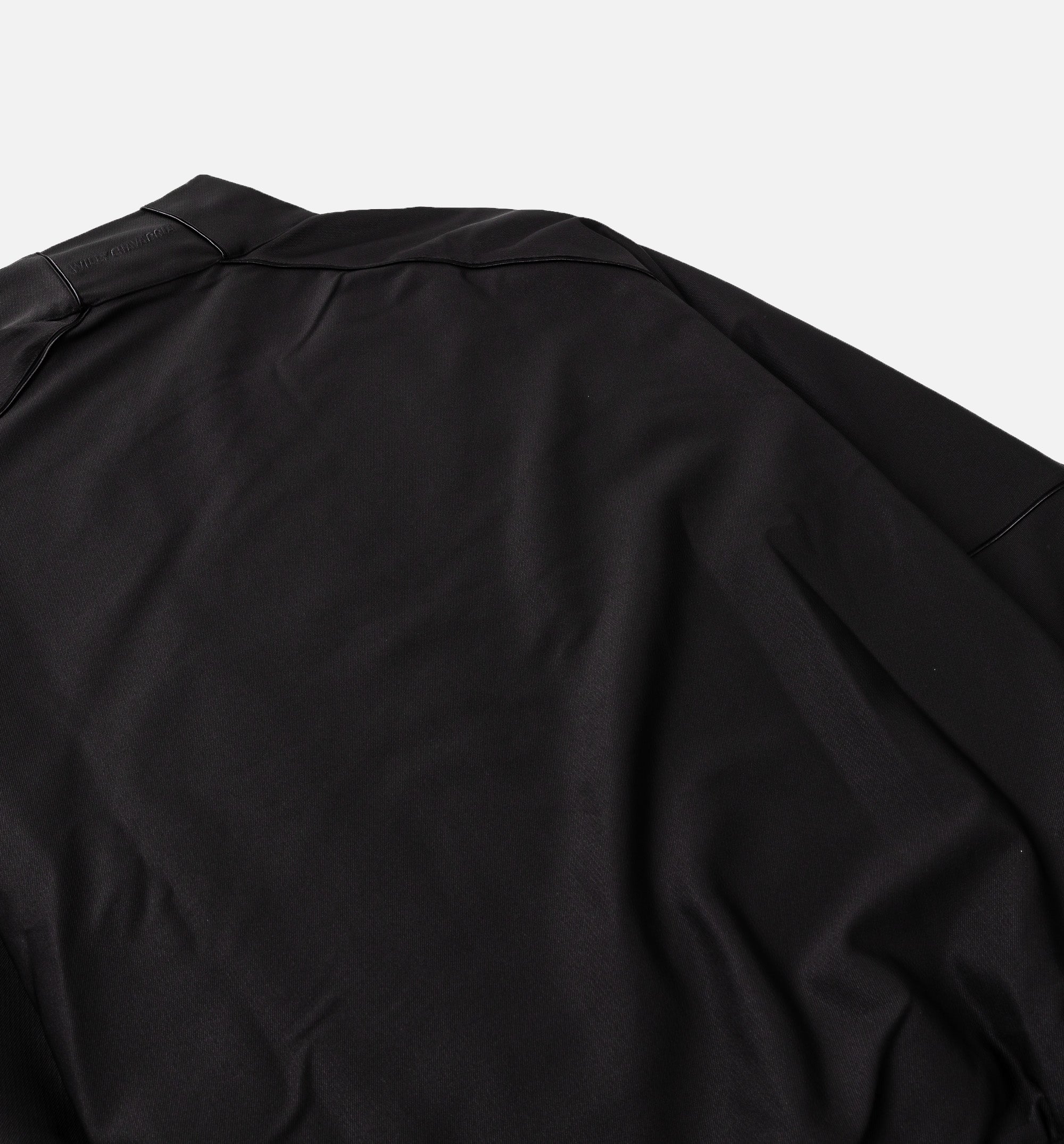 Оригінальна Willy Chavarria X Adidas Track Zipped Mens Jacket Adidas – вид ззаду - ADIDAS