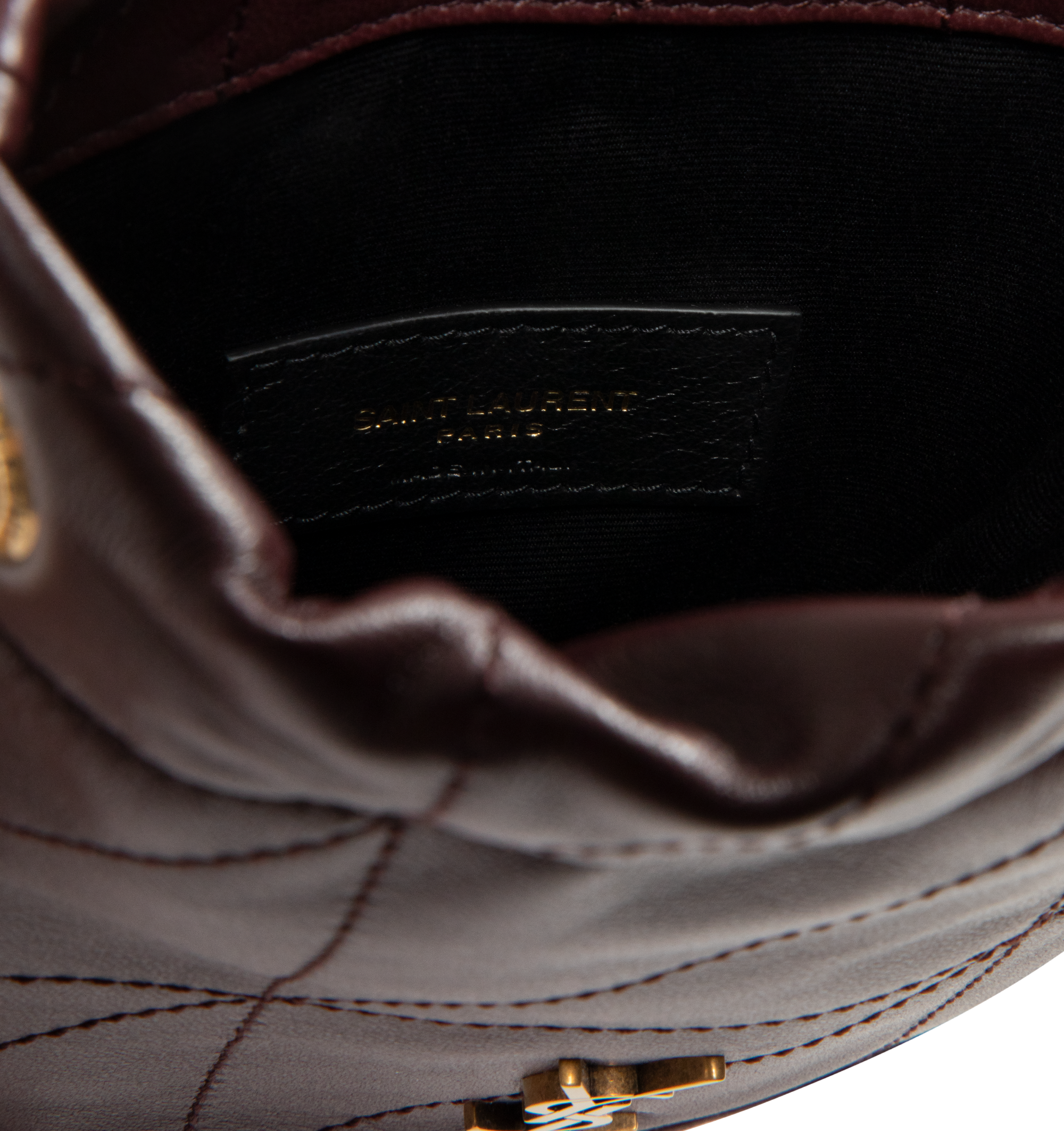 Оригінальна Pouch Bag Saint laurent – детальний вид