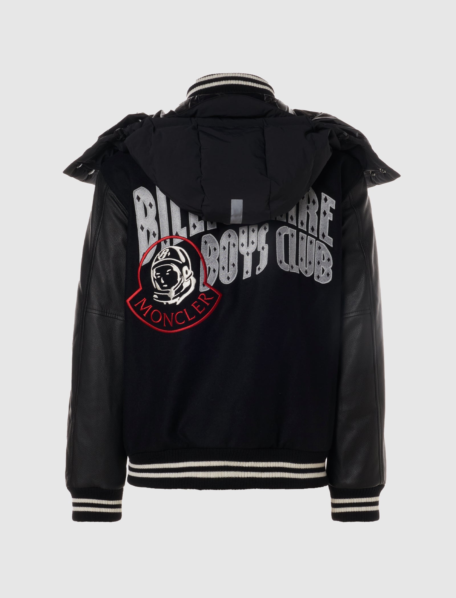 Bbc Durnan Jacket Moncler – Гарантія оригінальності – детальний вид