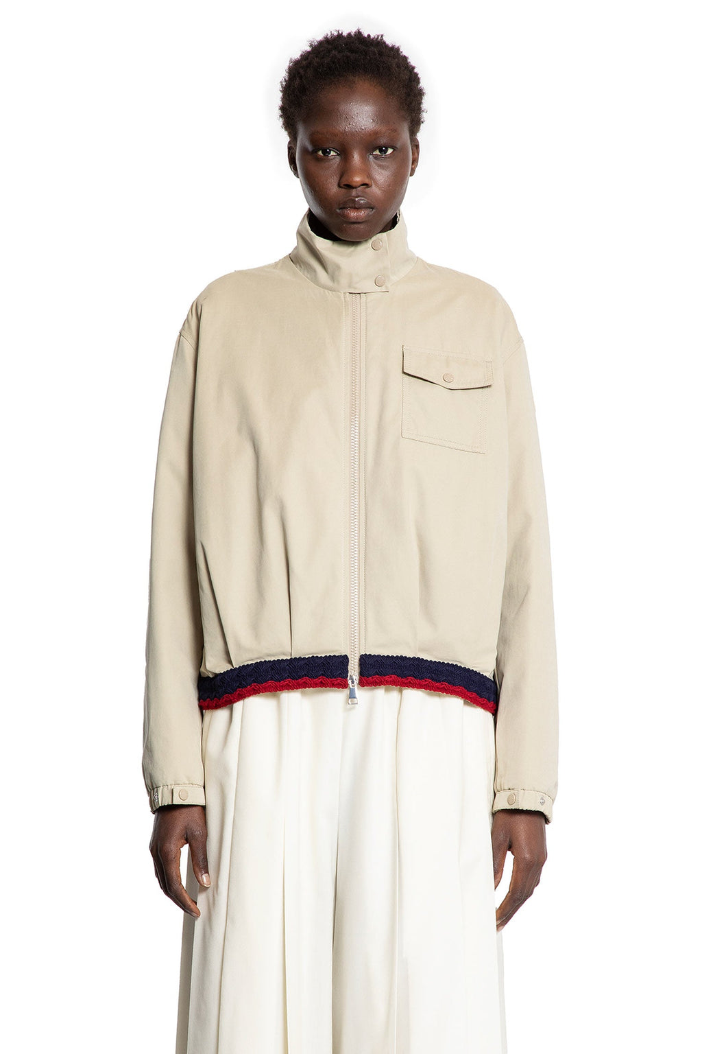 Nideck Jacket Moncler – Гарантія оригінальності – вид ззаду