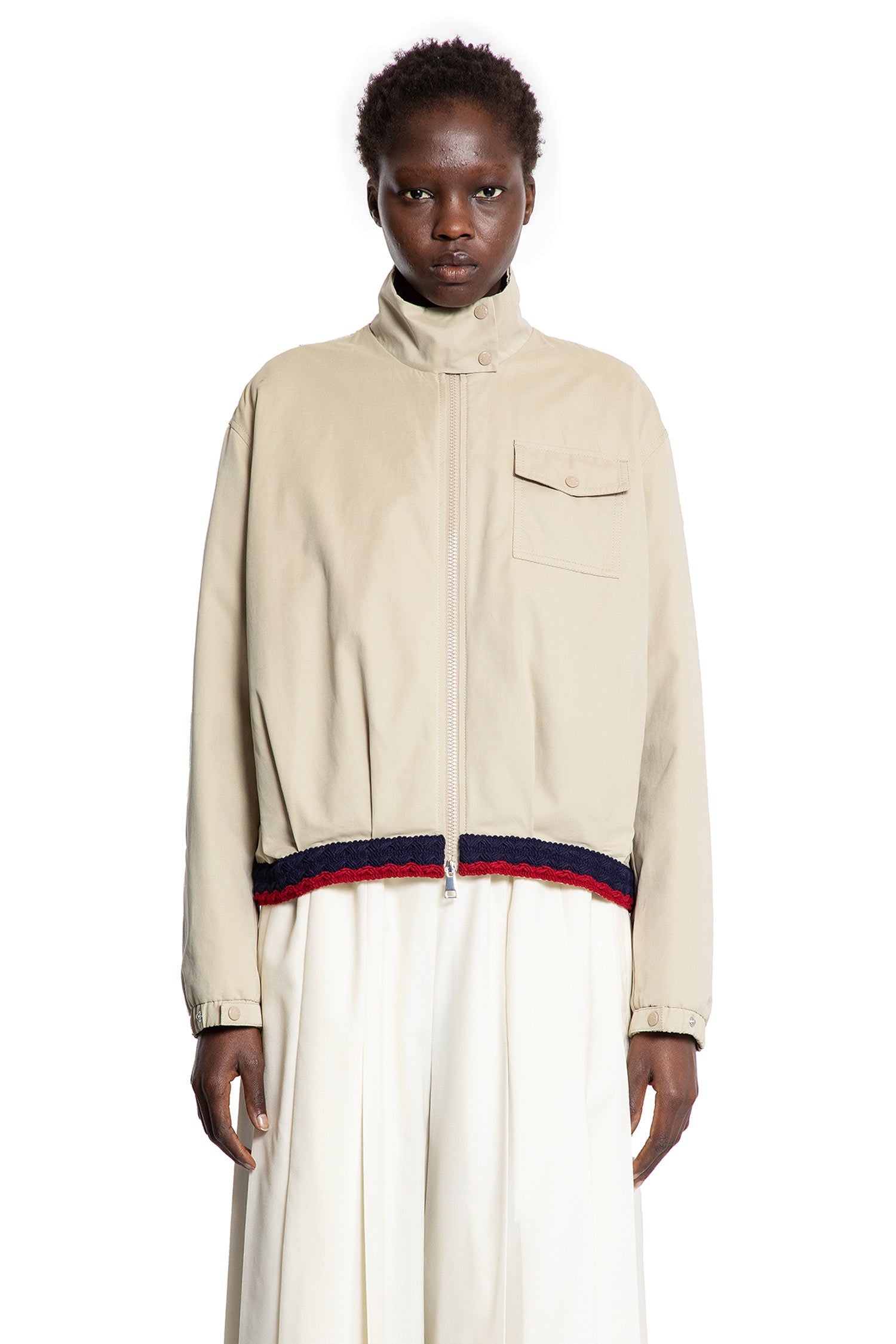 Nideck Jacket Moncler – Гарантія оригінальності – вид ззаду