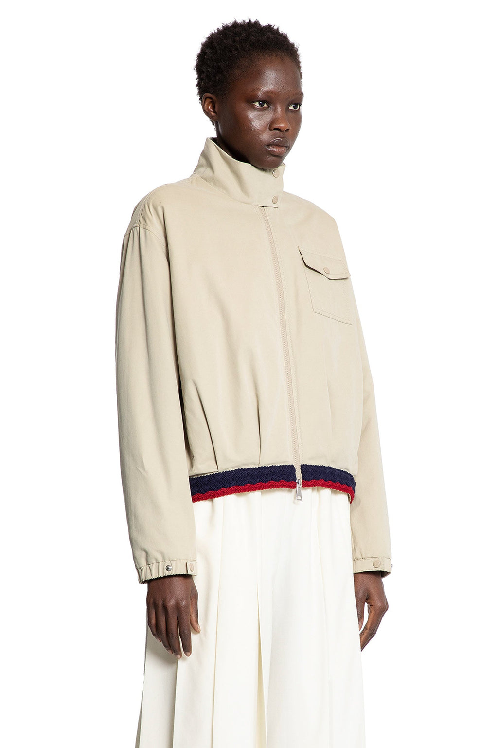 Nideck Jacket Moncler – Гарантія оригінальності – детальний вид