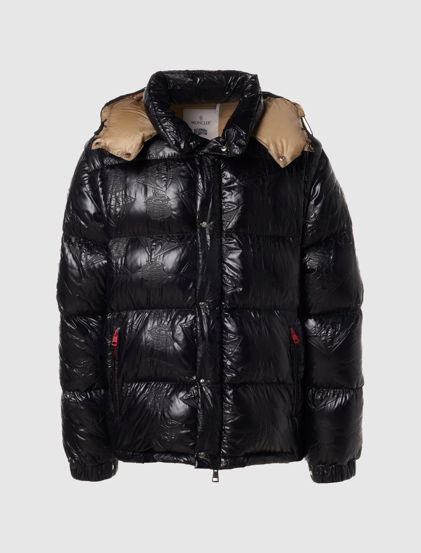 Bbc Dryden Jacket Moncler оригінал – Купити в Україні – боковий вид