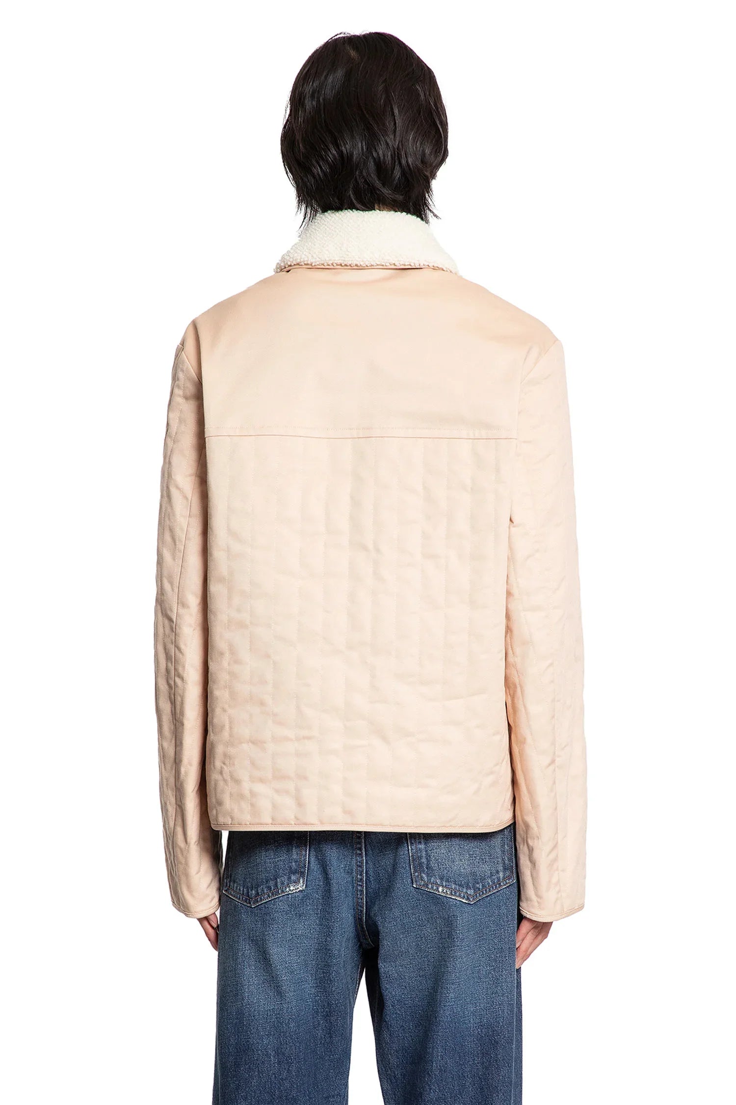 Gilga Farm Collaboration Kishus Jacket Moncler – Гарантія оригінальності – збільшений вид