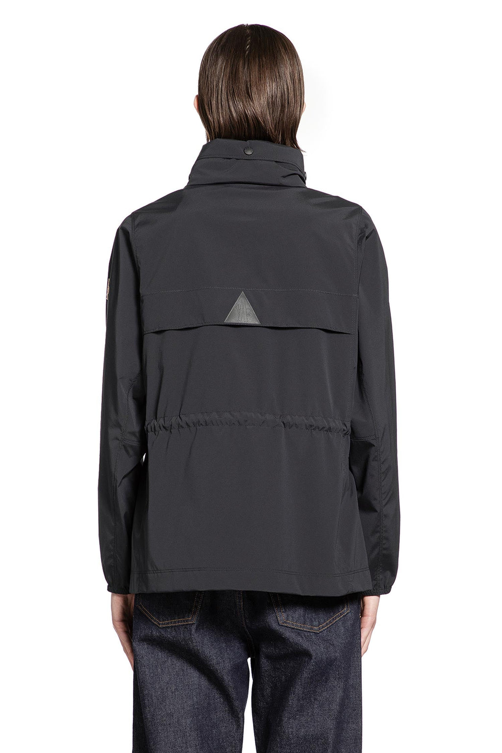 Оригінальна Soulare Hooded Jacket Moncler – детальний вид
