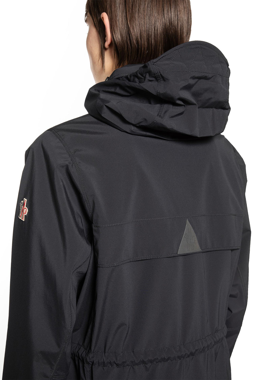 Оригінальна Soulare Hooded Jacket Moncler – збільшений вид