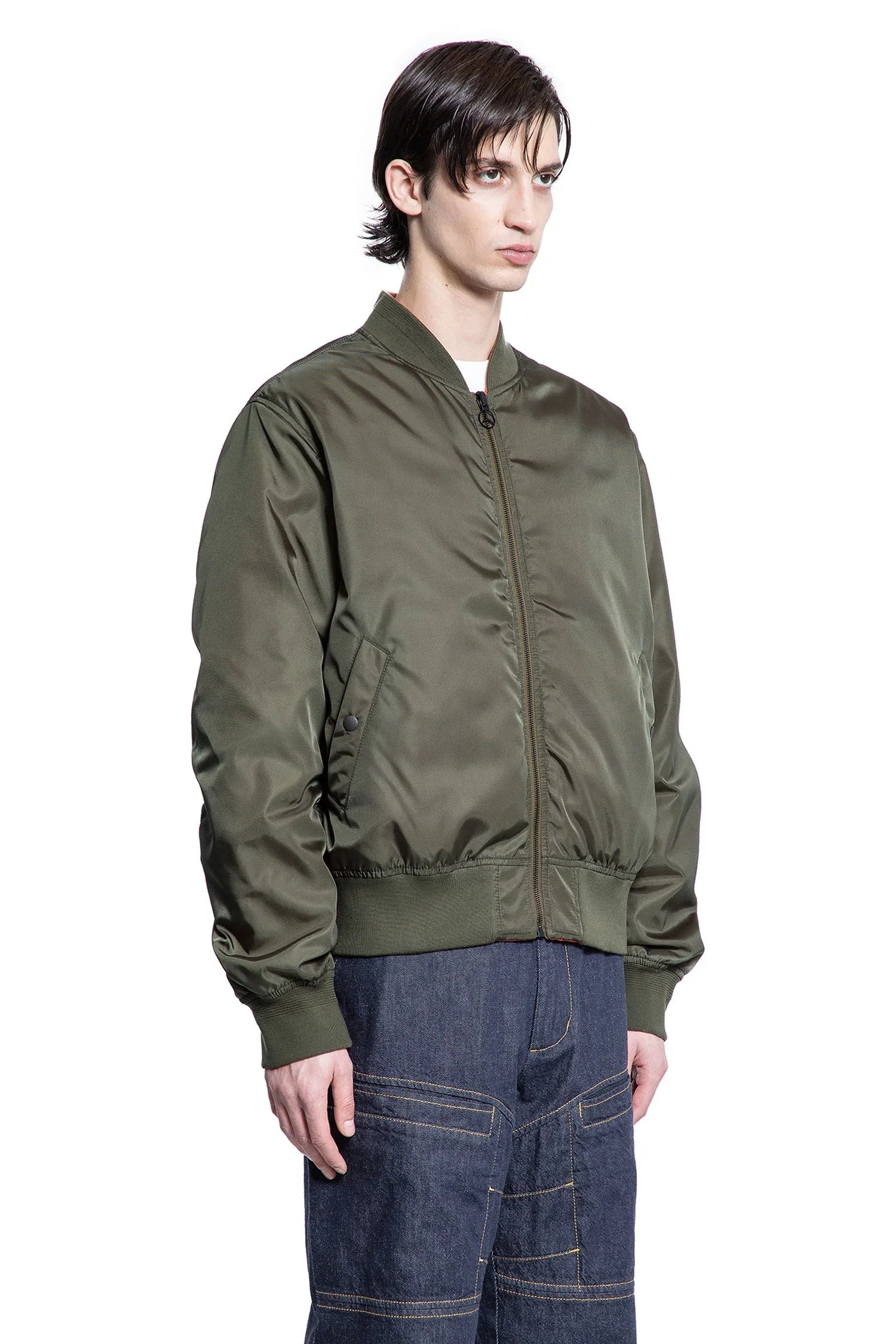 Mercedes-Benz By Nigo Collaboration Neper Bomber Moncler – Гарантія оригінальності – детальний вид