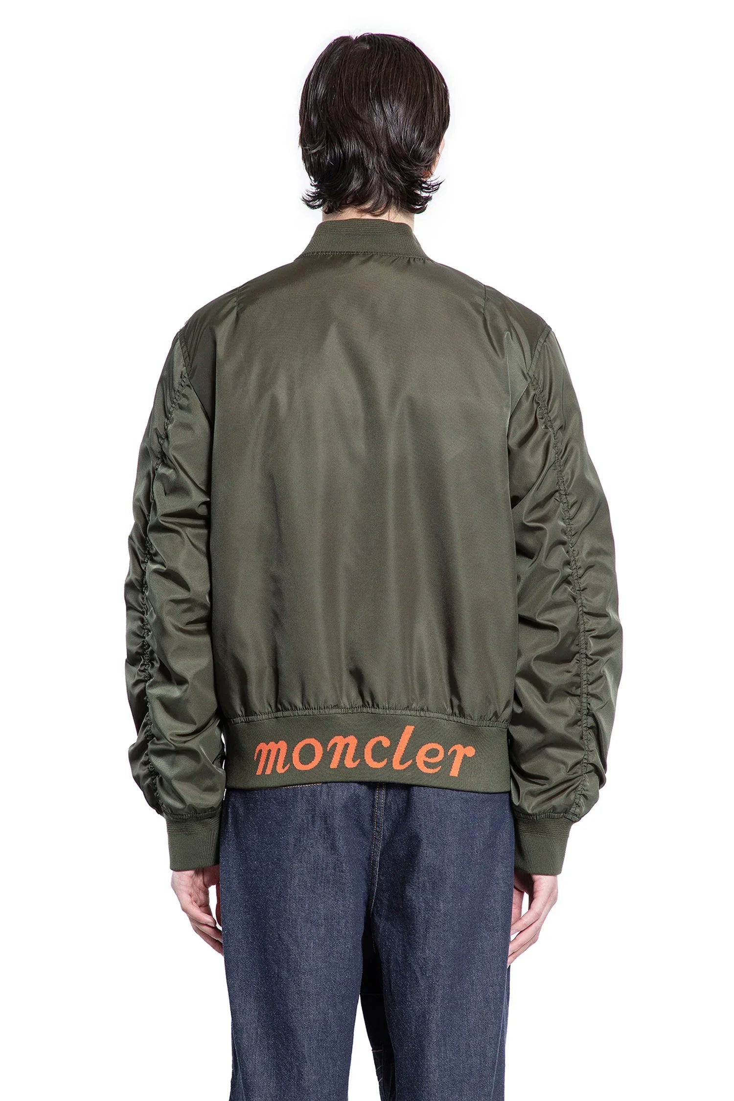 Mercedes-Benz By Nigo Collaboration Neper Bomber Moncler – Гарантія оригінальності – збільшений вид