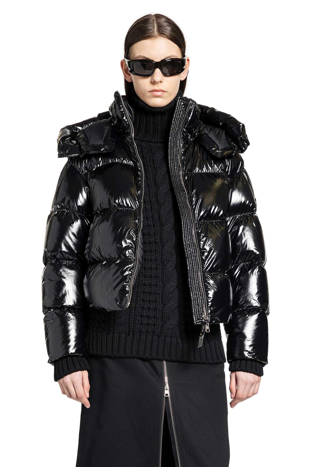 Moncler Outerwear оригінал | Швидка доставка Україна – боковий вид