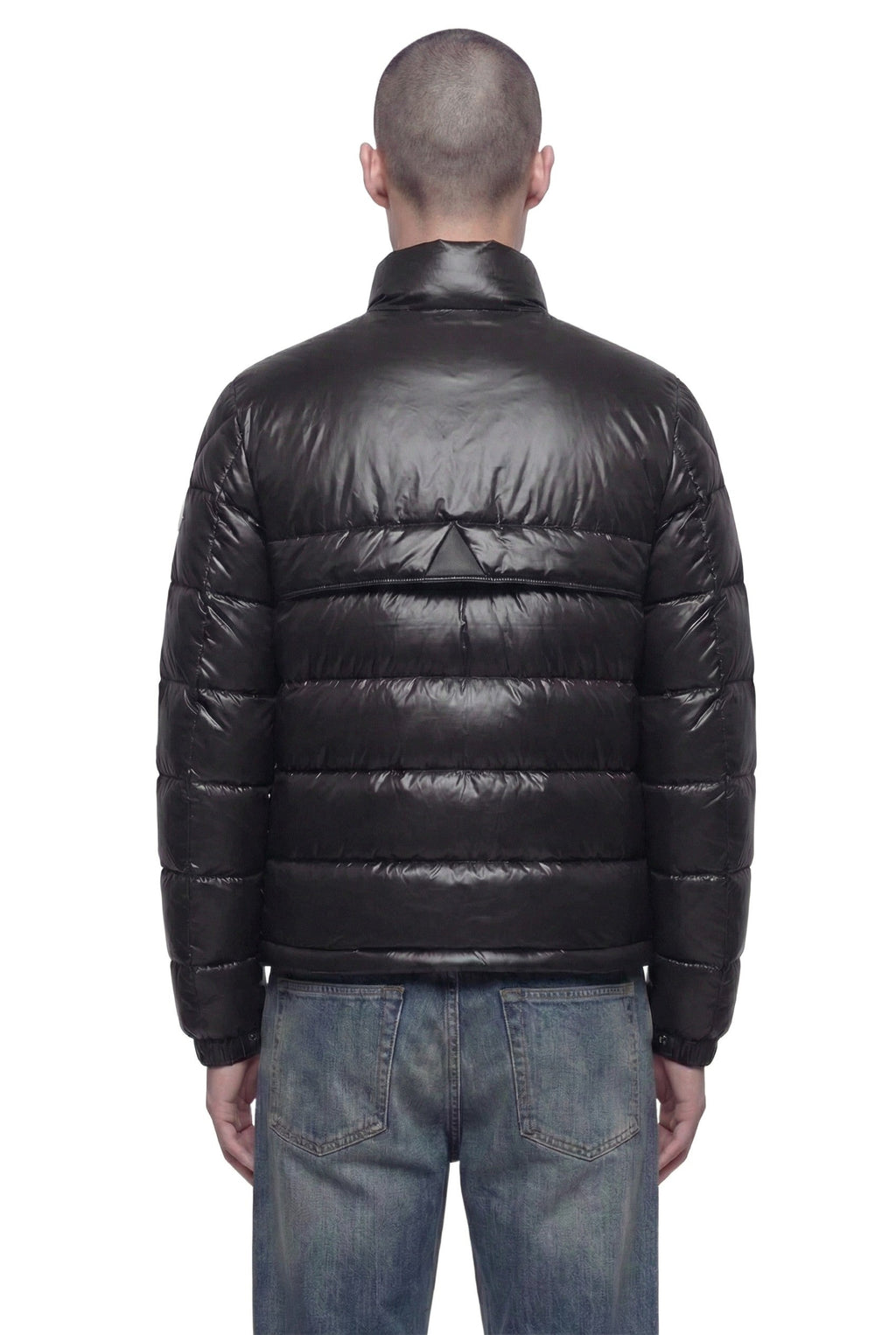 Orres Packable Short Down Jacket Moncler – Гарантія оригінальності – збільшений вид