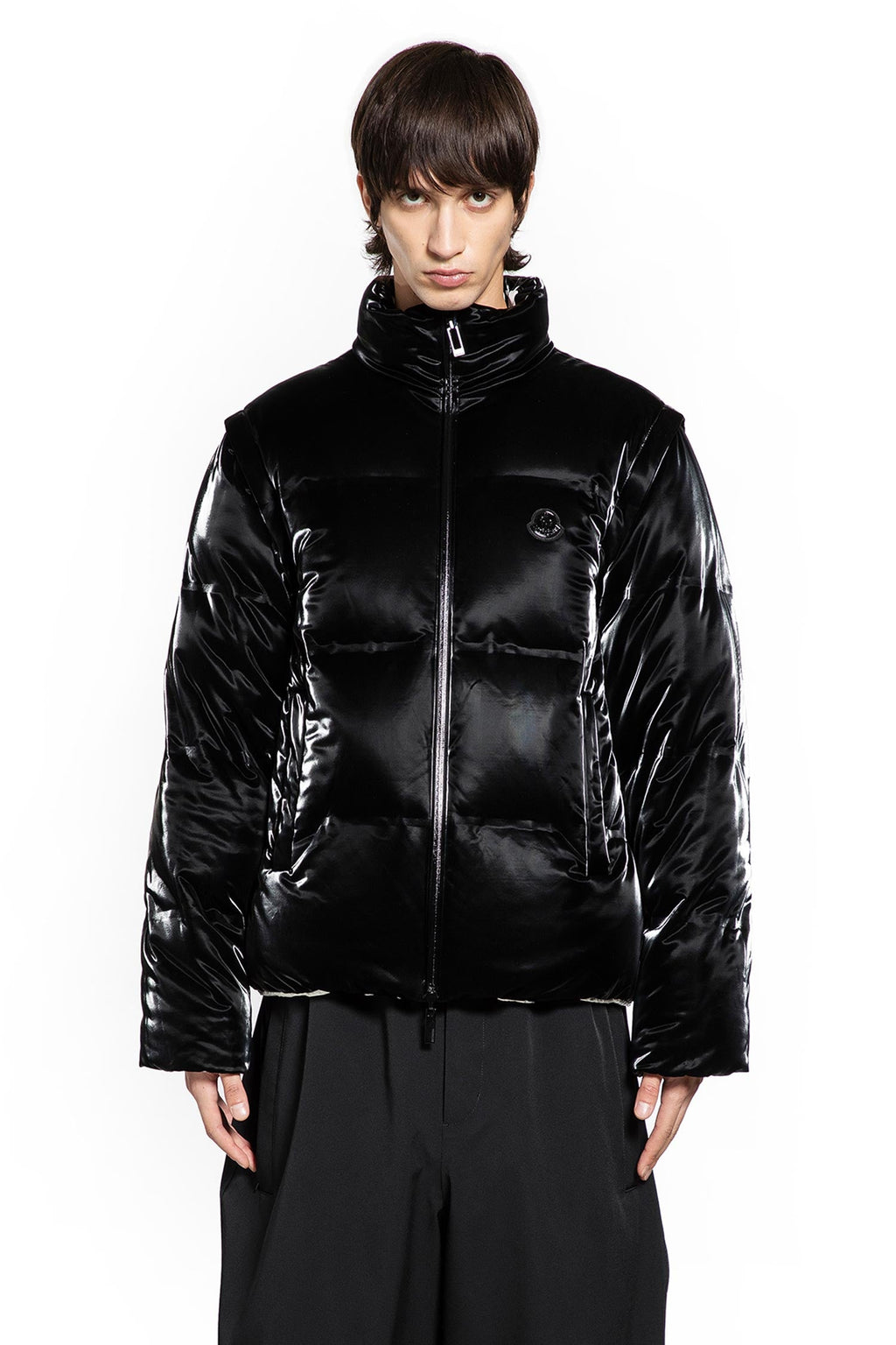 Moncler Outerwear оригінал | Швидка доставка Україна – вид ззаду