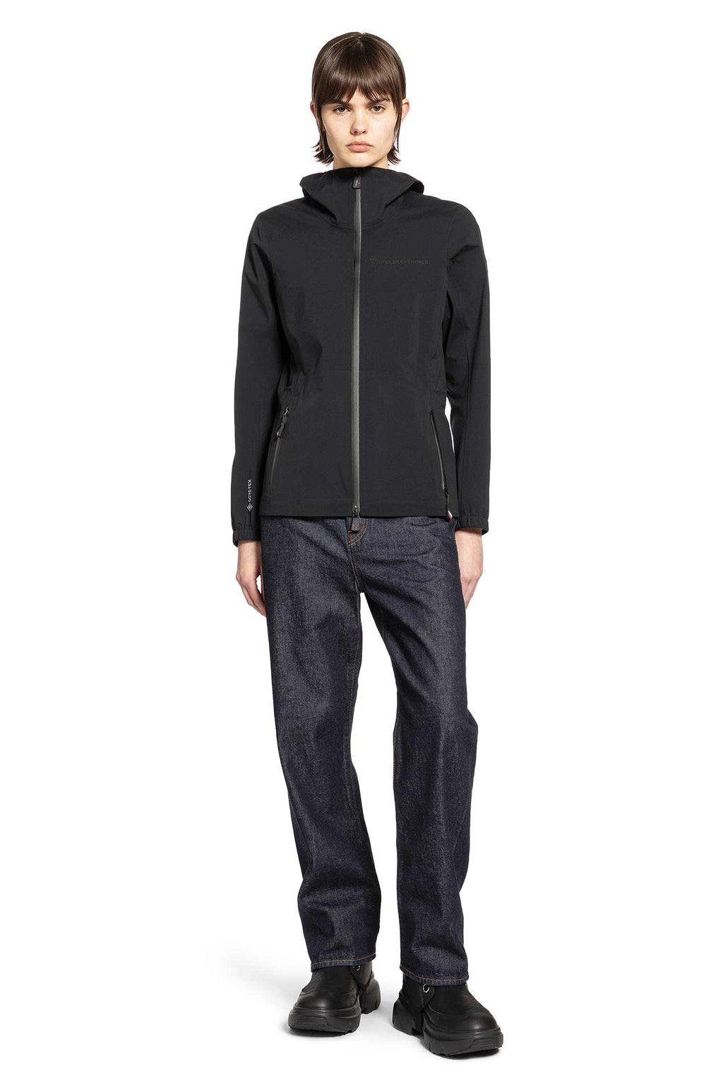 Valles Goro-Tex Windbreaker Moncler оригінал – Купити в Україні – збільшений вид