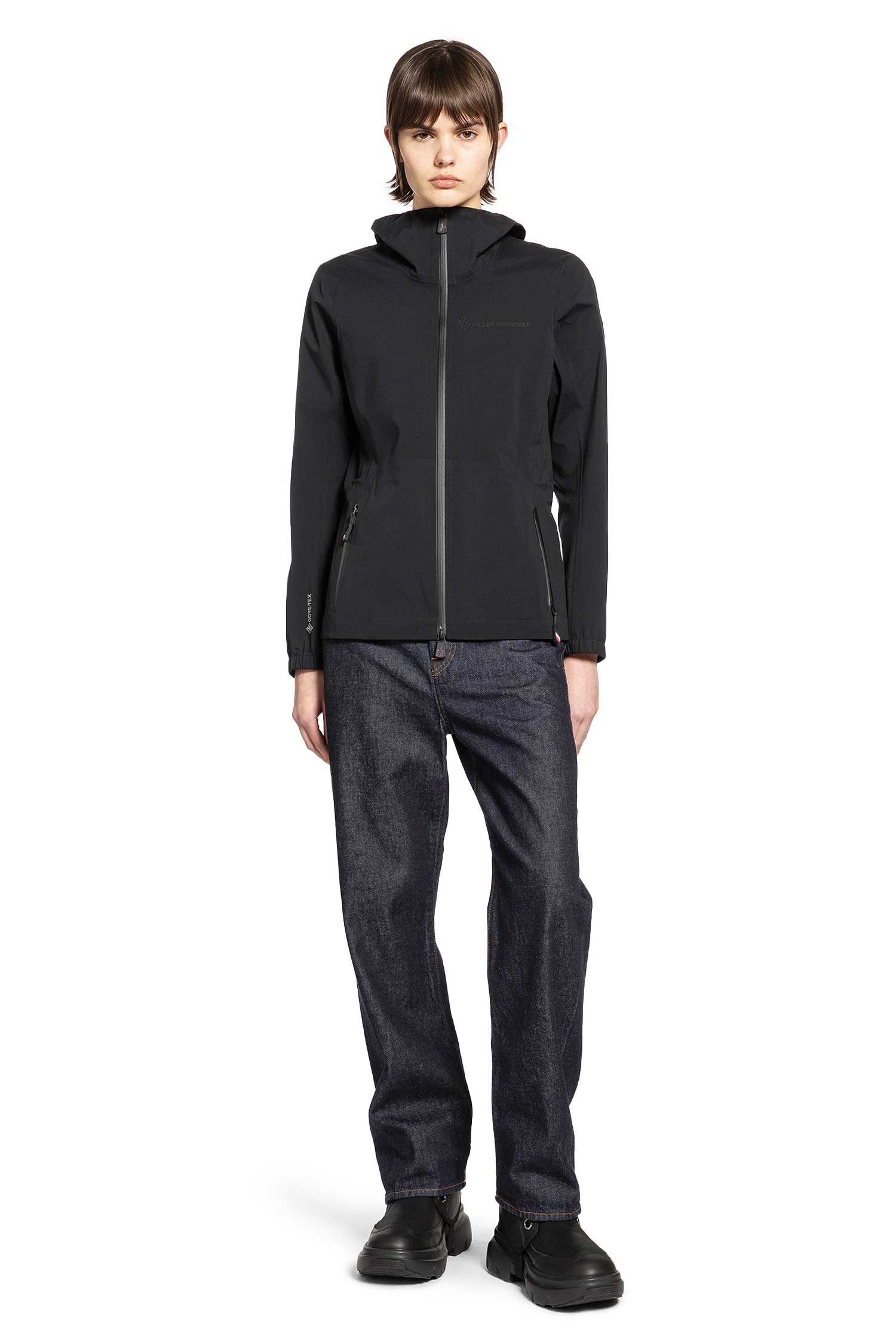 Valles Goro-Tex Windbreaker Moncler оригінал – Купити в Україні – збільшений вид