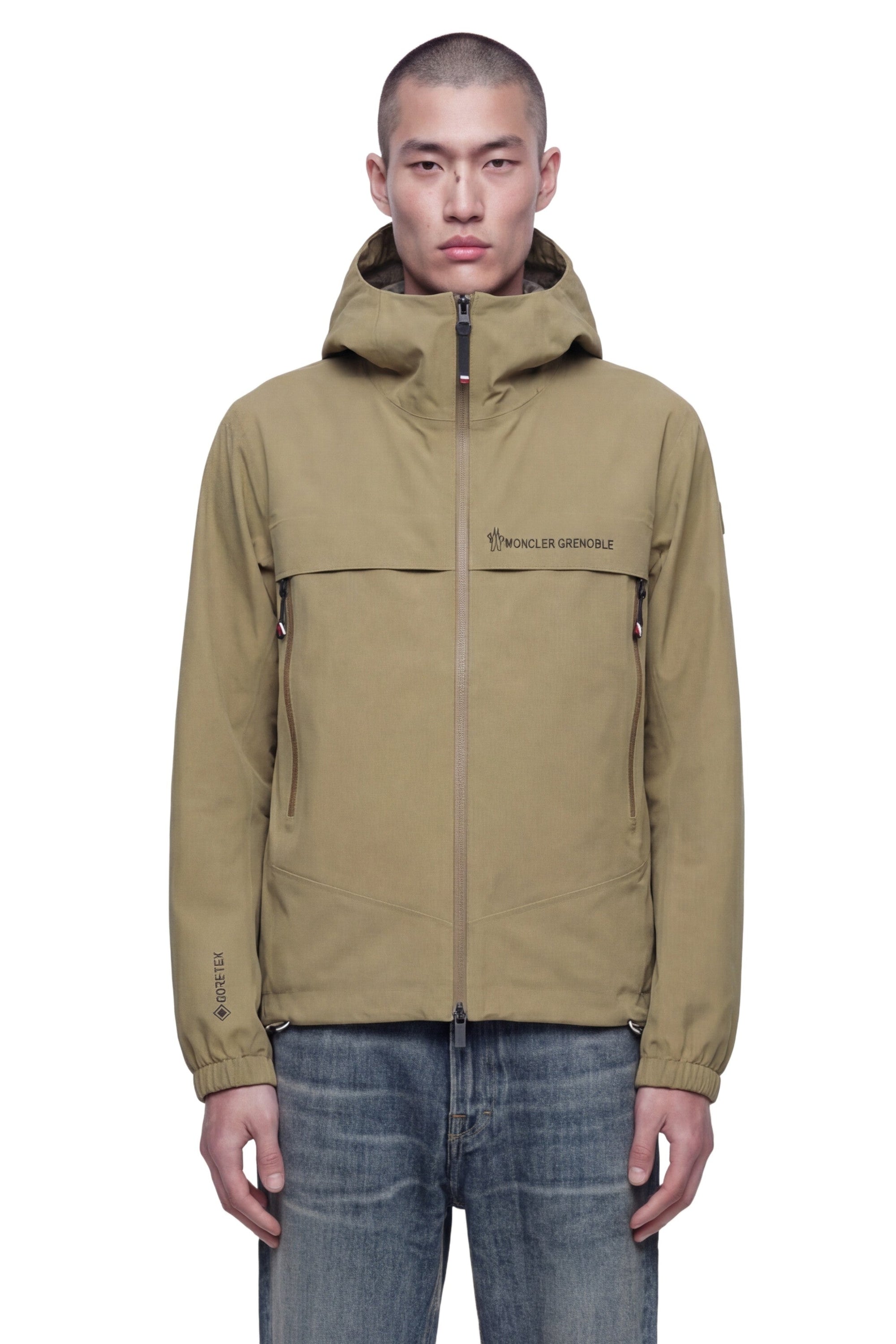 Shipton Hooded Packable Jacket Moncler оригінал – Купити в Україні – вид ззаду