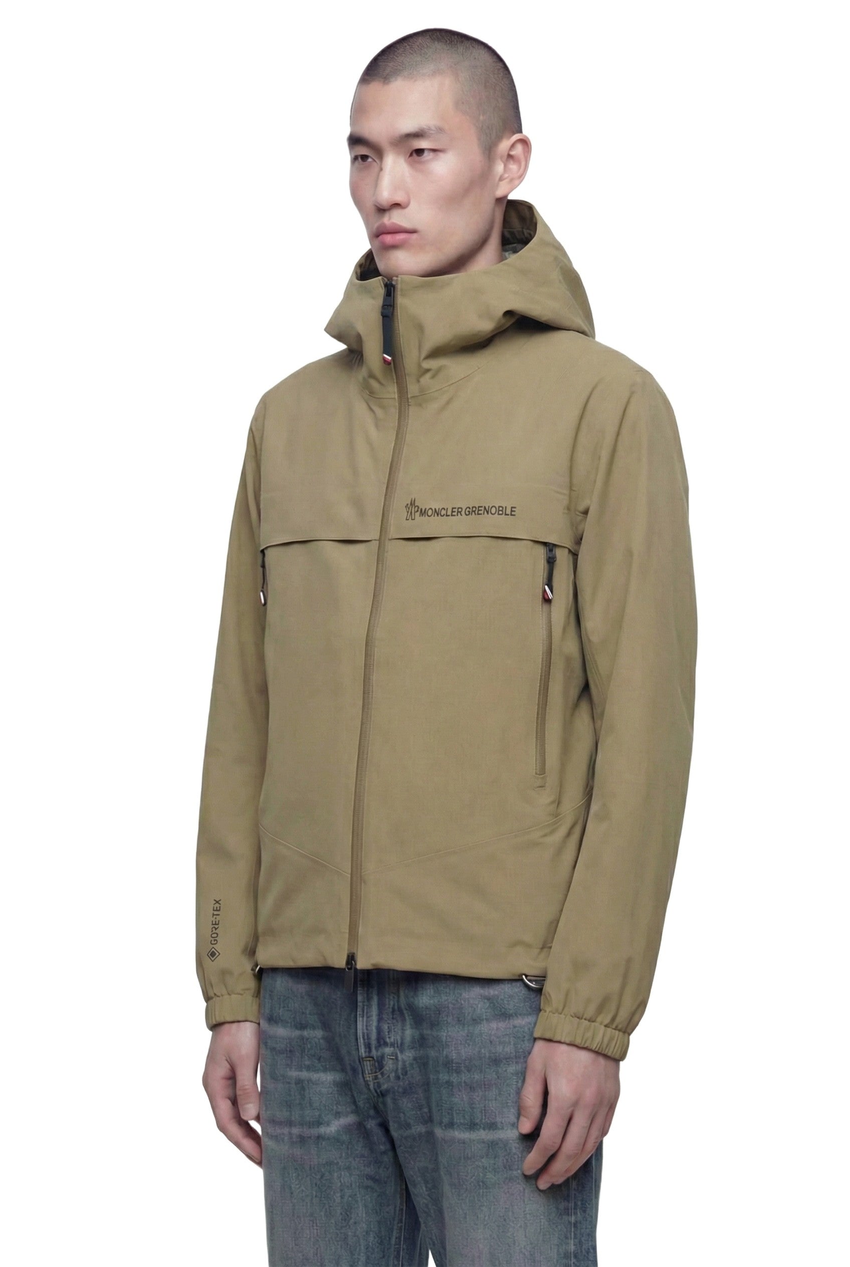 Shipton Hooded Packable Jacket Moncler оригінал – Купити в Україні – детальний вид