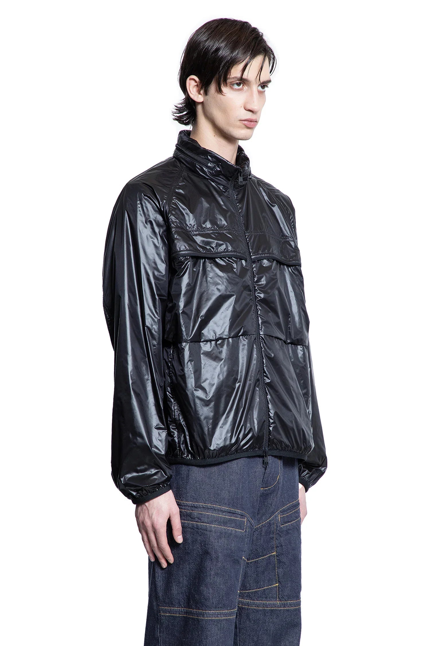 Оригінальна Mercedes-Benz By Nigo Collaboration Anubis Jacket Moncler – детальний вид