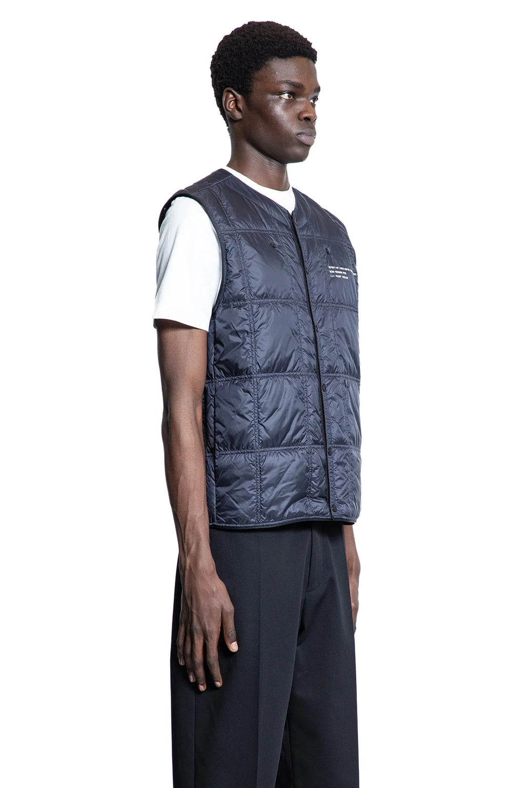 Frgmt Collaboration Vaile Down Gilet Moncler оригінал – Купити в Україні – детальний вид