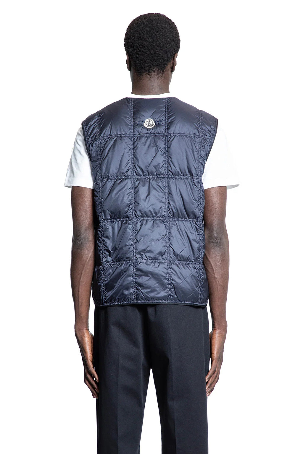 Frgmt Collaboration Vaile Down Gilet Moncler оригінал – Купити в Україні – збільшений вид