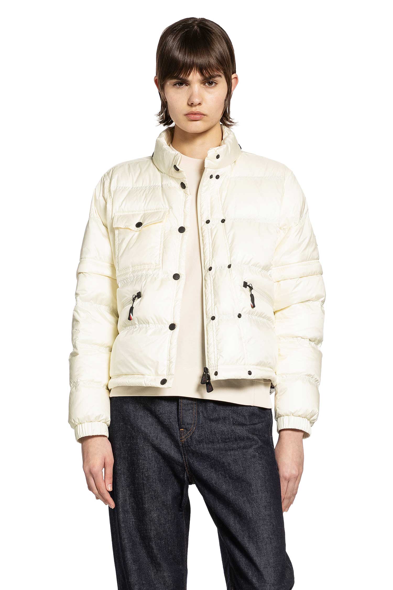Moncler Outerwear оригінал | Швидка доставка Україна – боковий вид