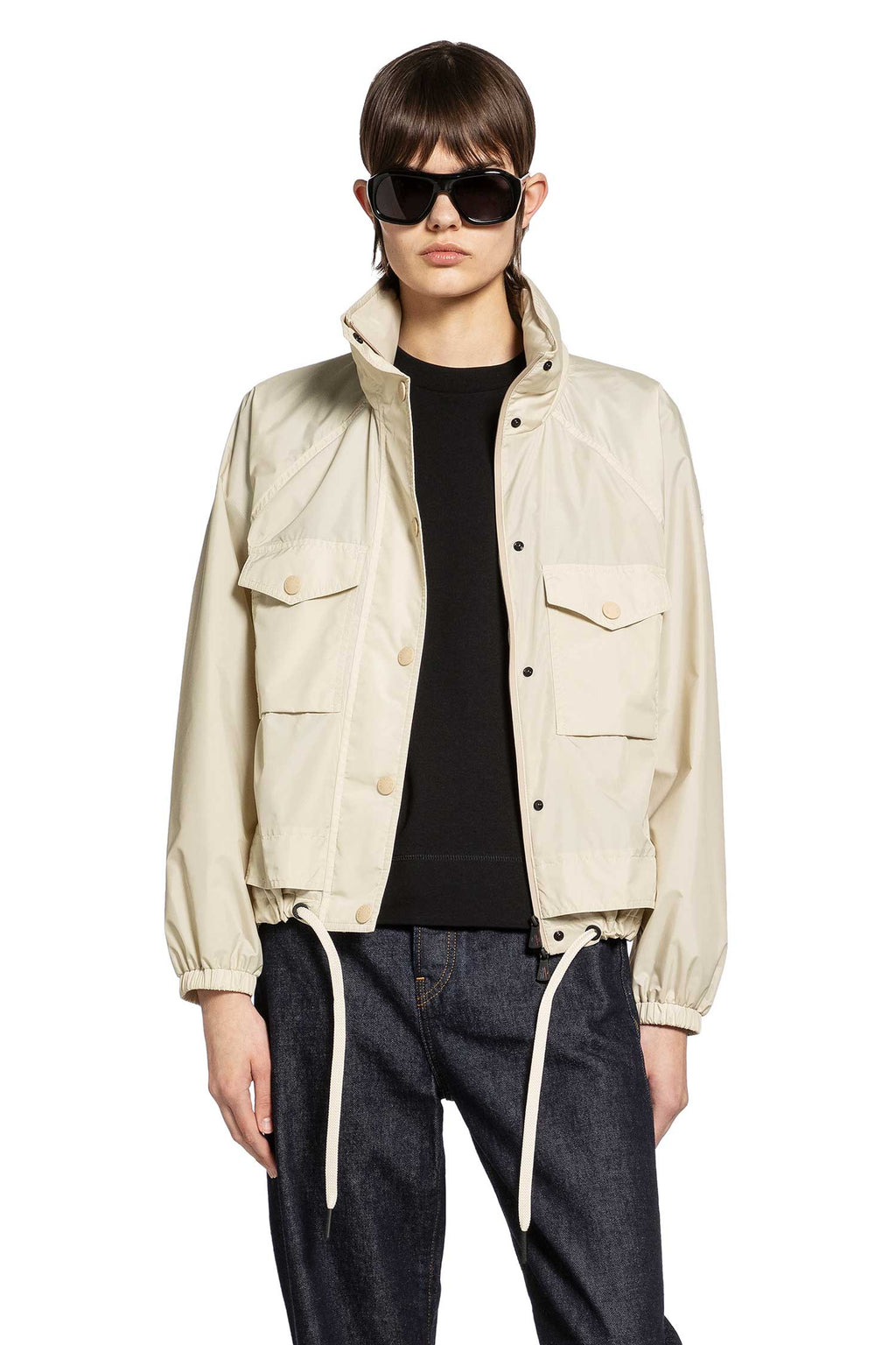 Day-Namic Jacket Moncler оригінал – Купити в Україні – боковий вид