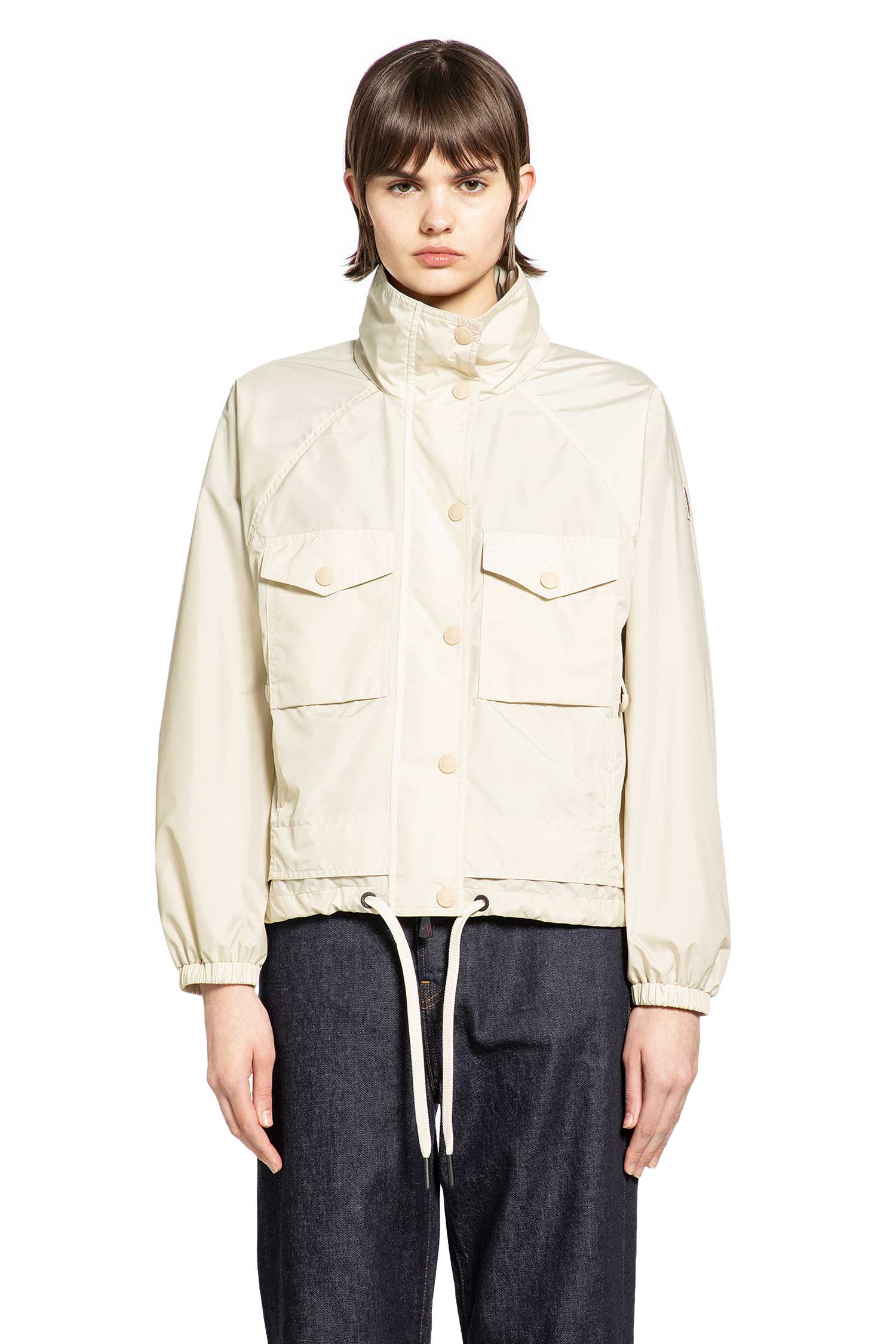 Day-Namic Jacket Moncler оригінал – Купити в Україні – вид ззаду