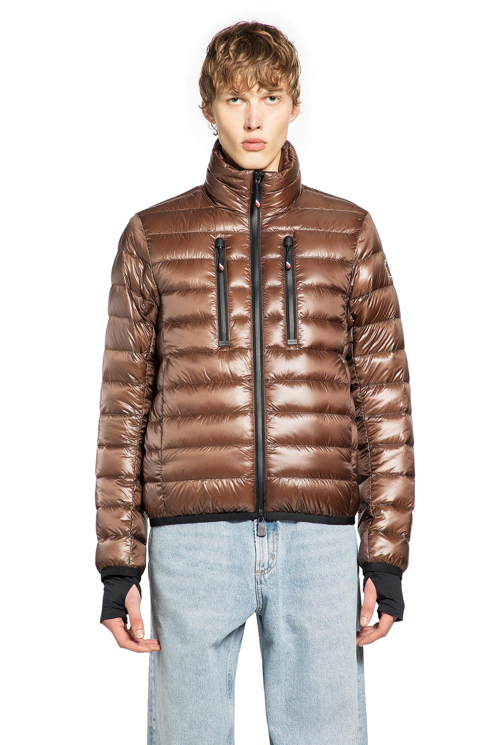 Moncler Outerwear оригінал | Швидка доставка Україна – вид ззаду
