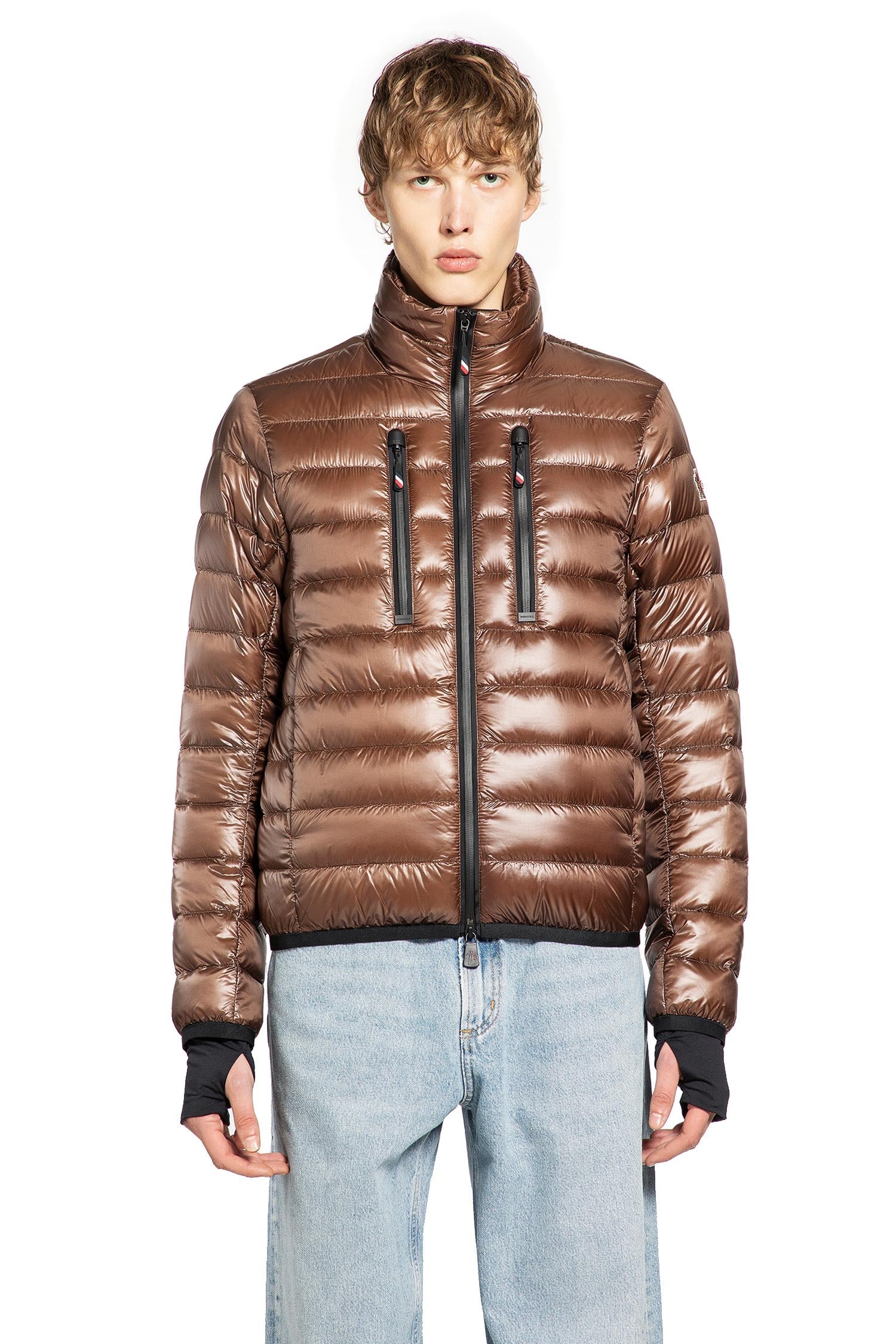 Moncler Outerwear оригінал | Швидка доставка Україна – вид ззаду