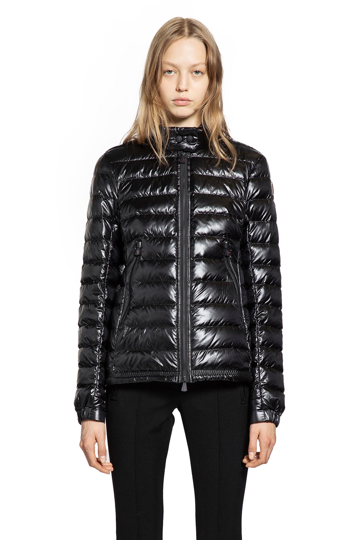 Оригінальна Walibi Jacket Jackets Down Feather Moncler – вид ззаду